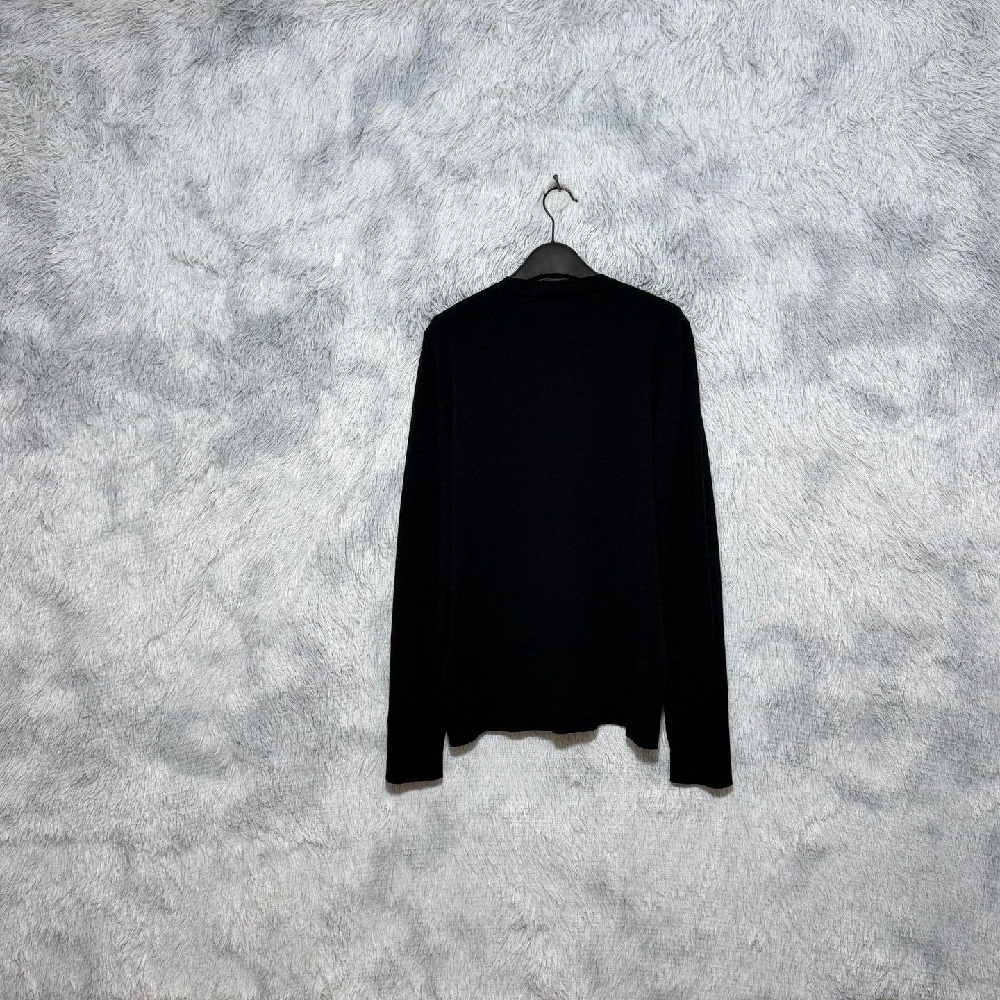 Stone Island Stone Island Star Embroidery Logo Knit Sweatshirt Size US M / EU 48-50 / 2 - 2 Thumbnail