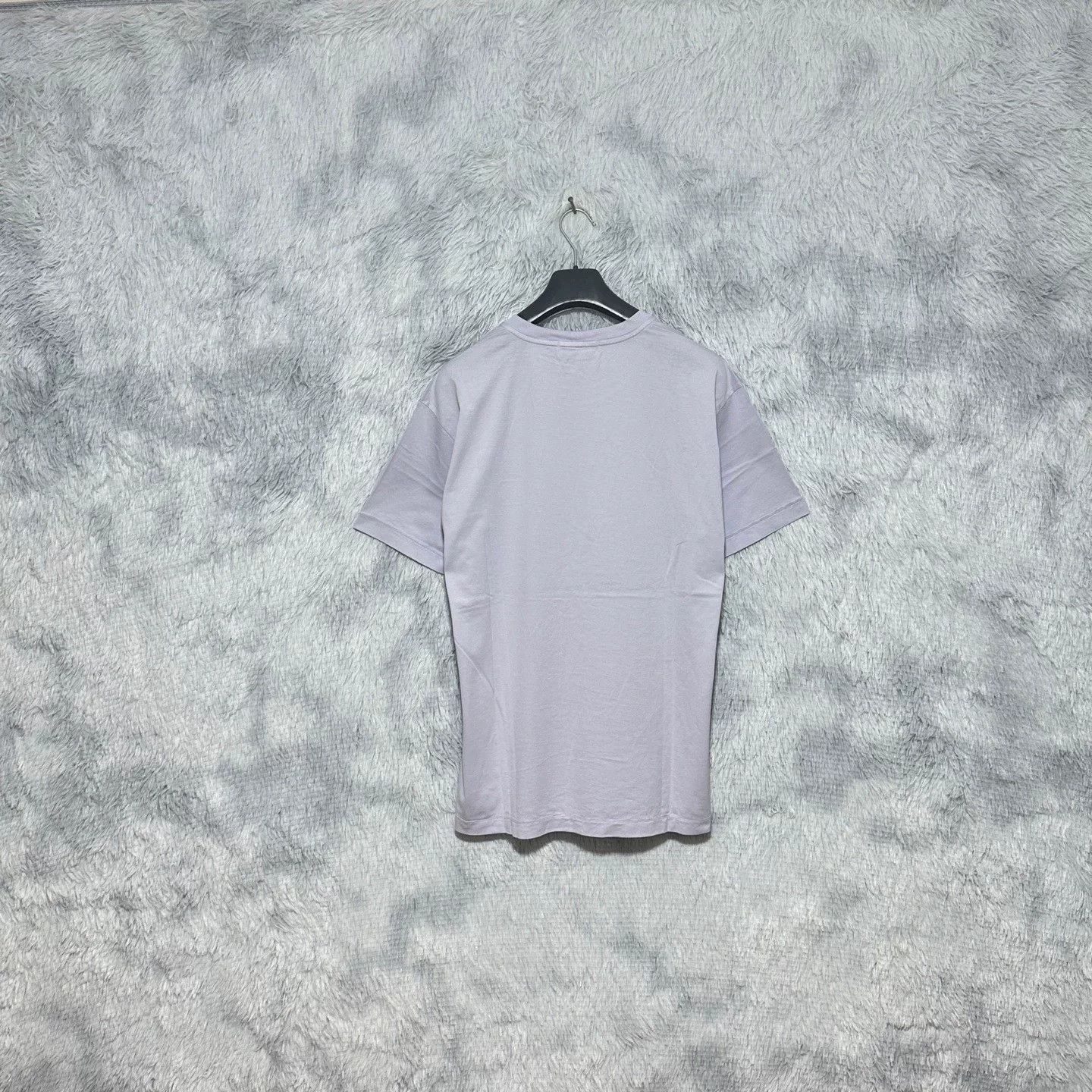 Stone Island Stone Island 25SS Square Logo T-Shirt Size US XL / EU 56 / 4 - 2 Thumbnail