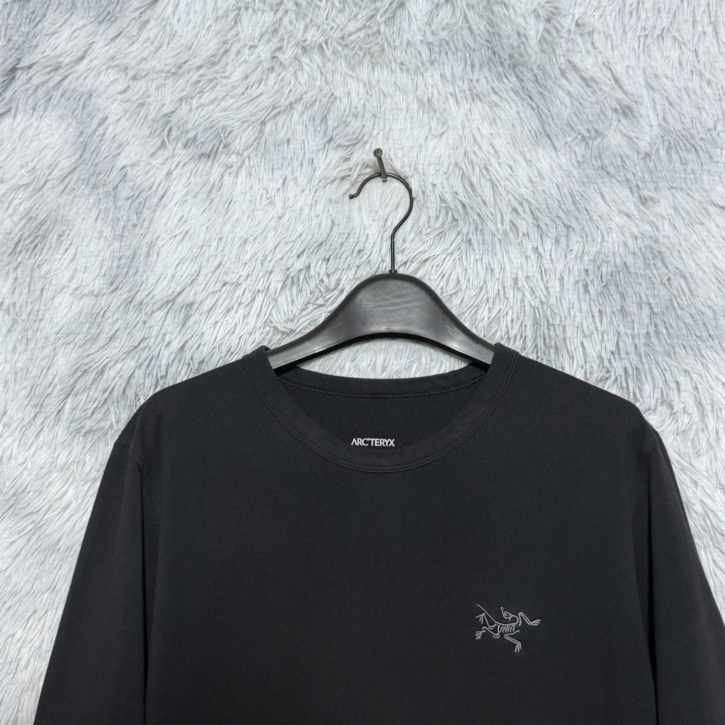 Arc'teryx Arcteryx Men's Captive Logo Short-Sleeve T-Shirt Size US L / EU 52-54 / 3 - 3 Thumbnail
