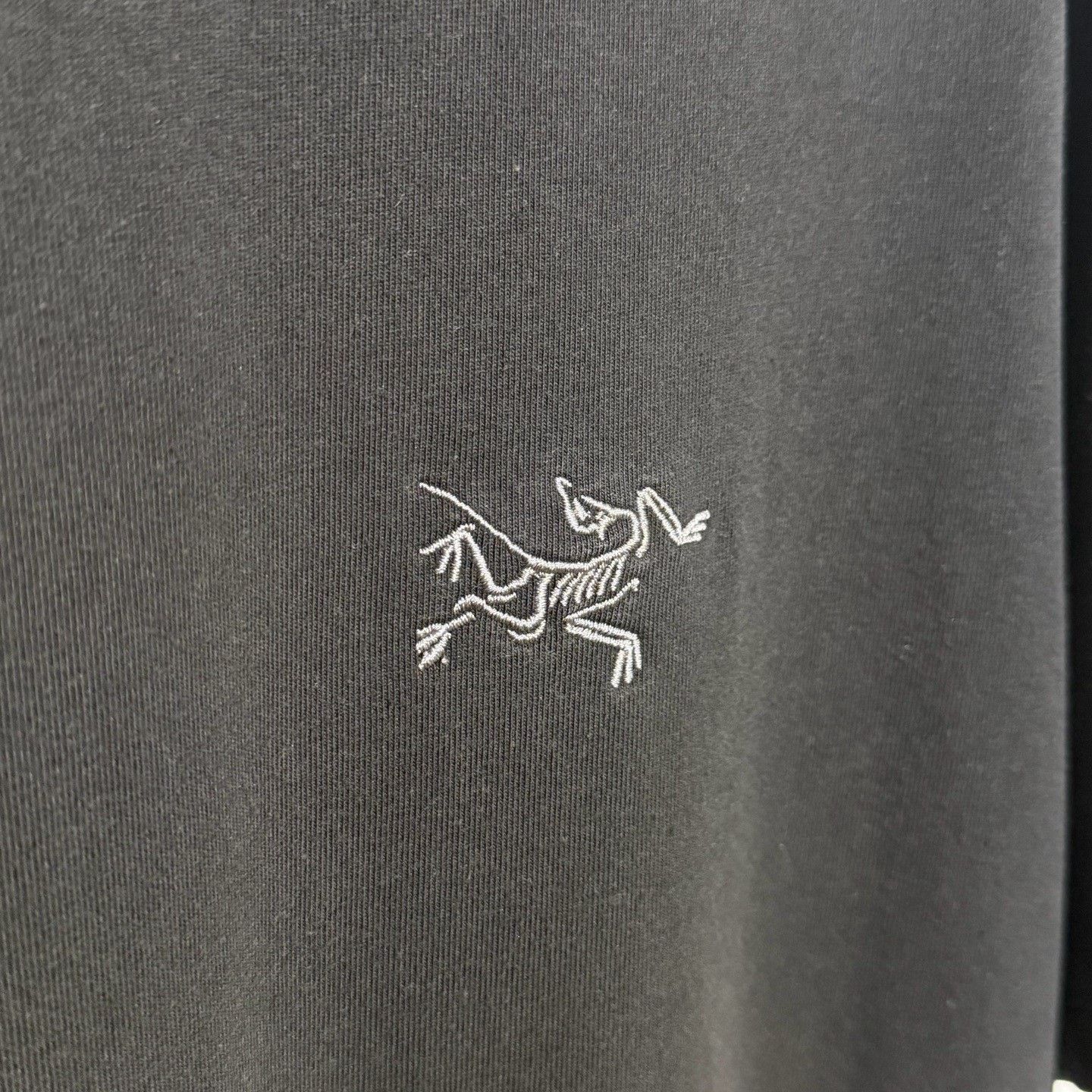 Arc'teryx Arcteryx Men's Captive Logo Short-Sleeve T-Shirt Size US L / EU 52-54 / 3 - 4 Thumbnail