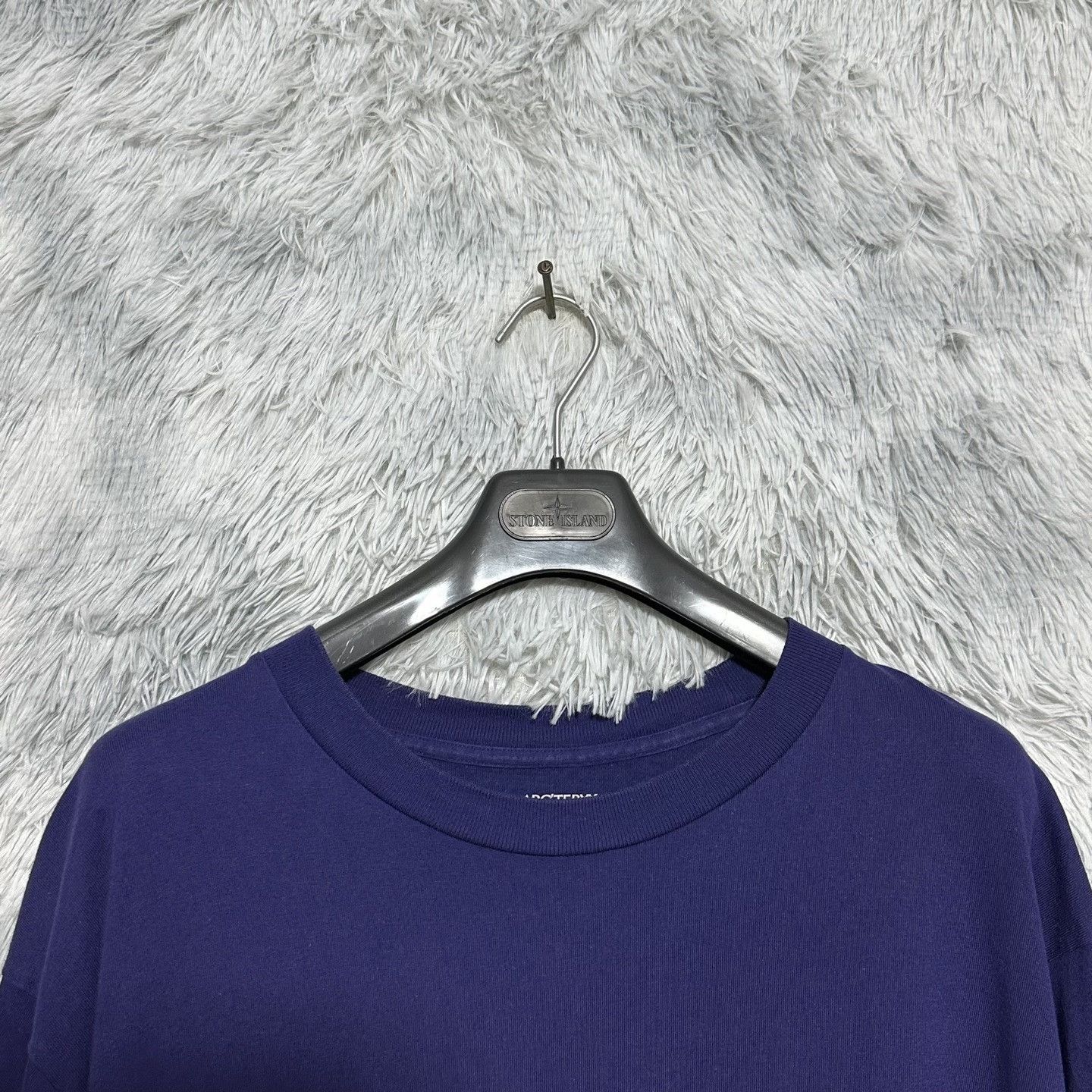Arc'teryx Arcteryx Kragg Cotton Large Logo T-Shirt Size US XXL / EU 58 / 5 - 3 Thumbnail