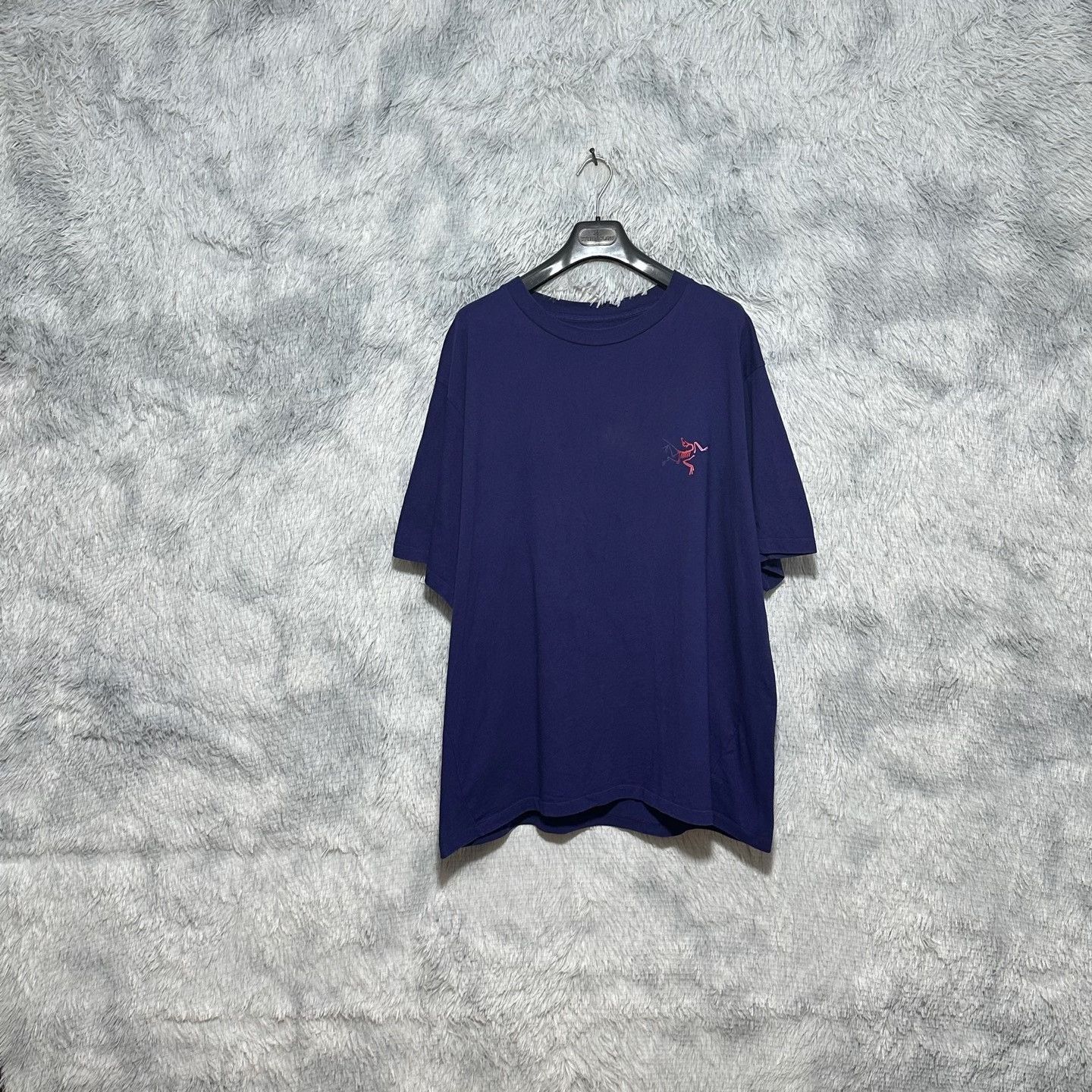 Arc'teryx Arcteryx Kragg Cotton Large Logo T-Shirt Size US XXL / EU 58 / 5 - 2 Thumbnail