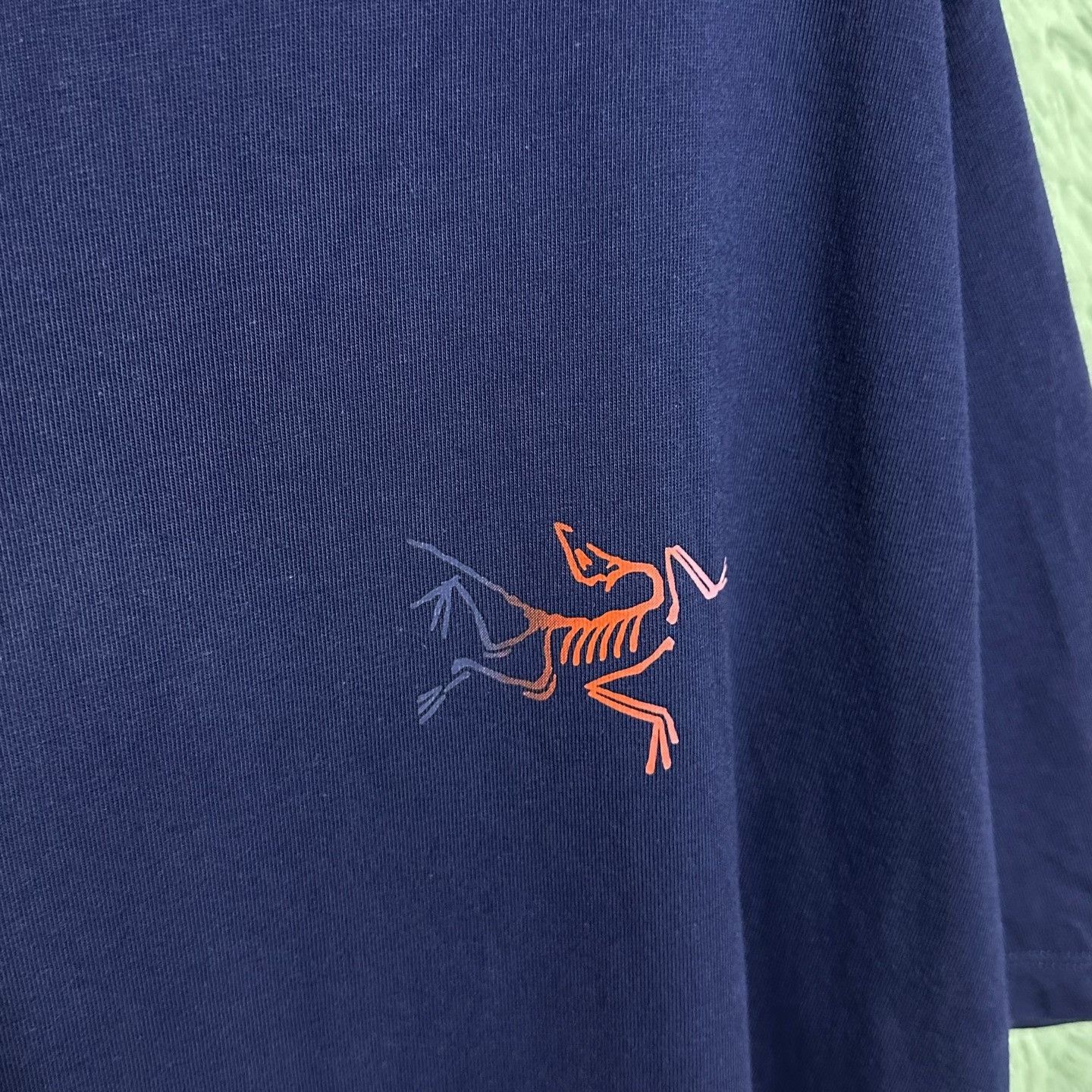 Arc'teryx Arcteryx Kragg Cotton Large Logo T-Shirt Size US XXL / EU 58 / 5 - 4 Thumbnail