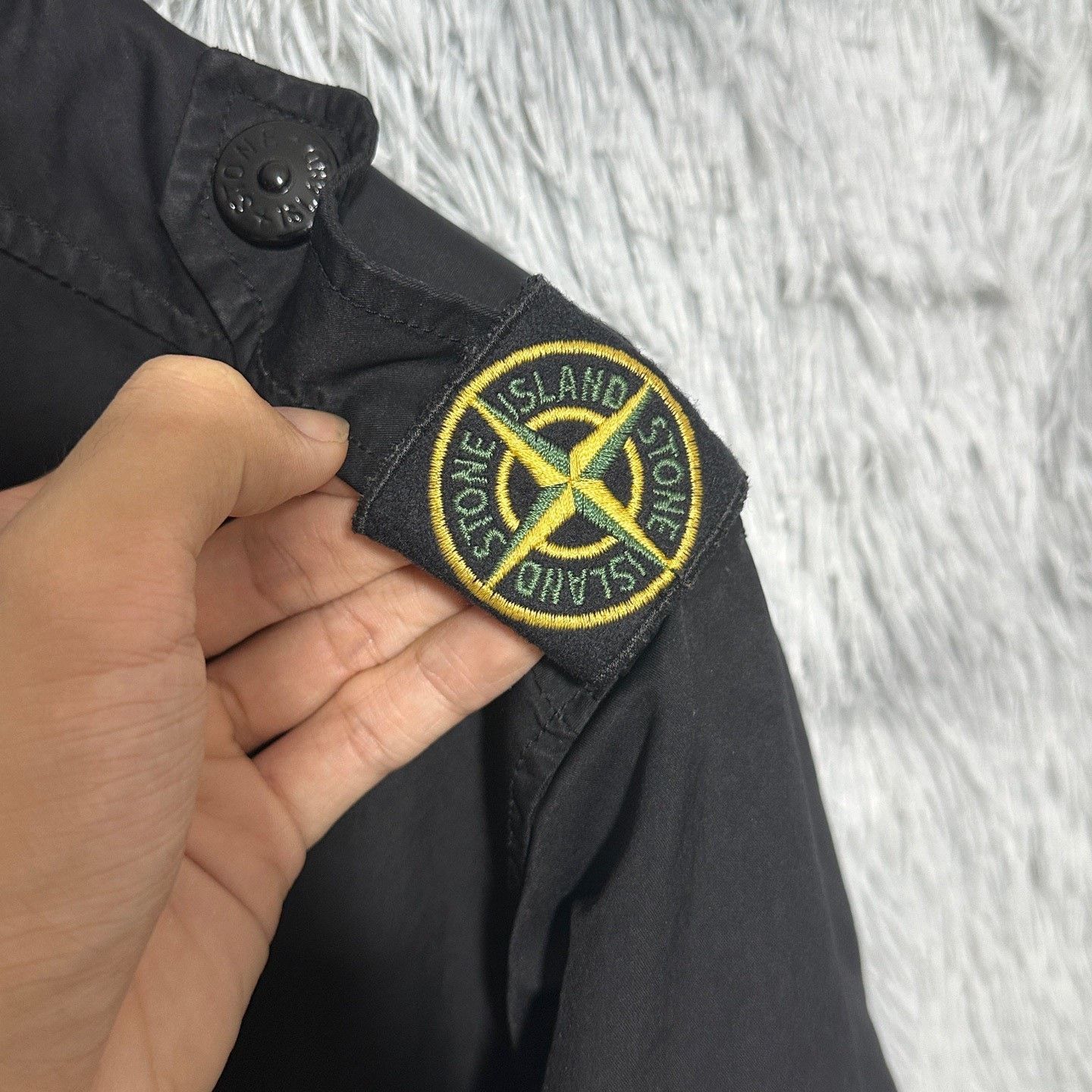 Stone Island Stone Island David TC Jacket Size US XXL / EU 58 / 5 - 5 Thumbnail