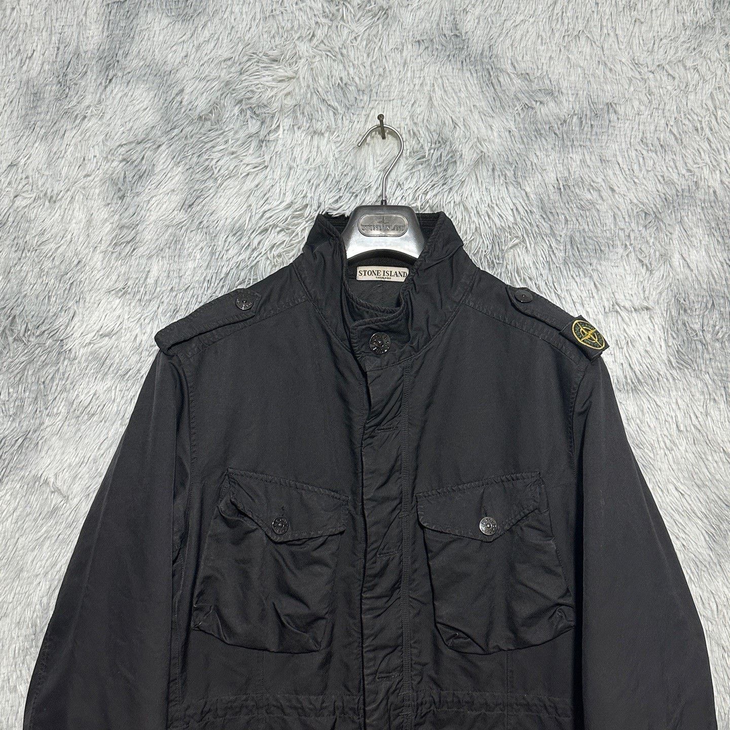 Stone Island Stone Island David TC Jacket Size US XXL / EU 58 / 5 - 3 Thumbnail