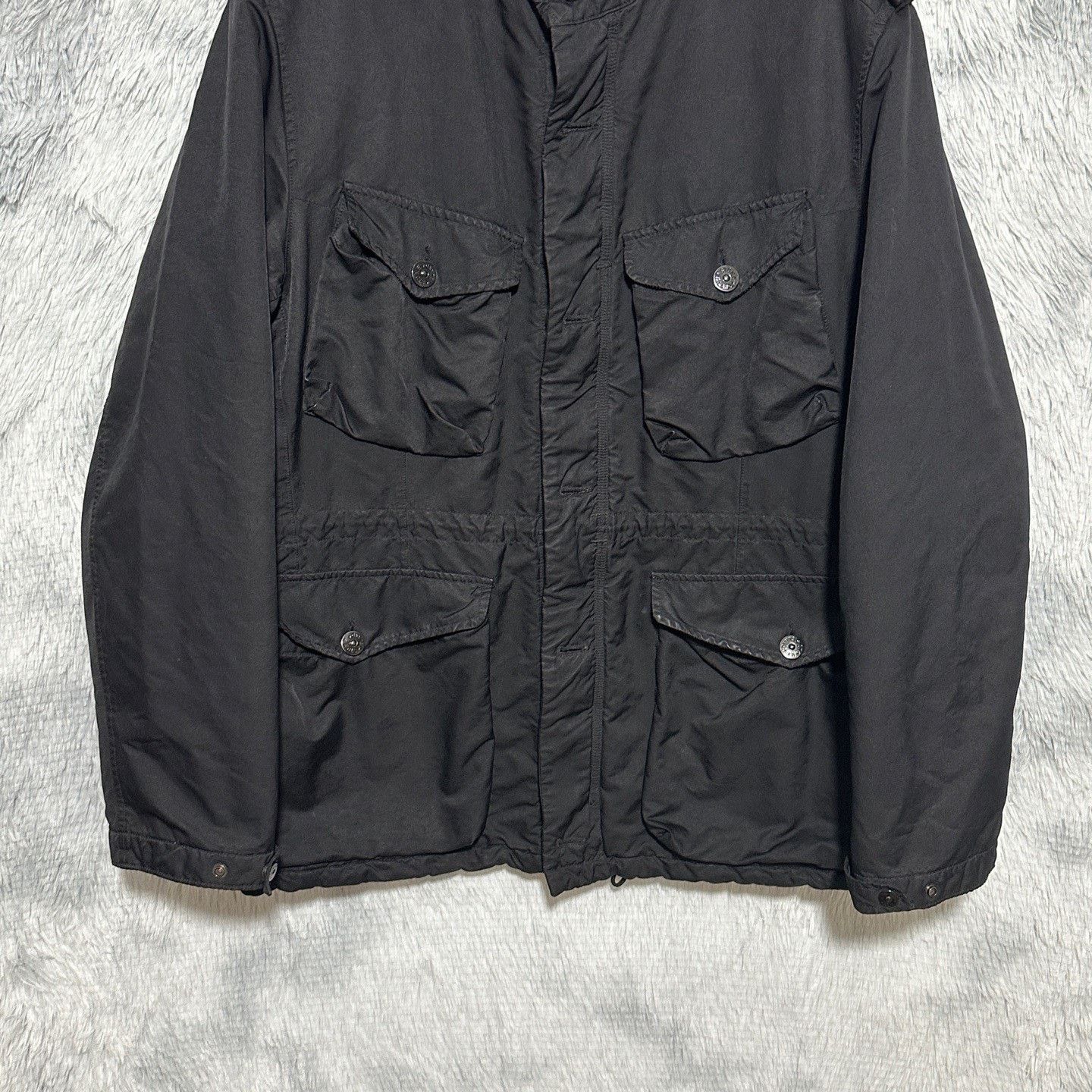 Stone Island Stone Island David TC Jacket Size US XXL / EU 58 / 5 - 4 Thumbnail