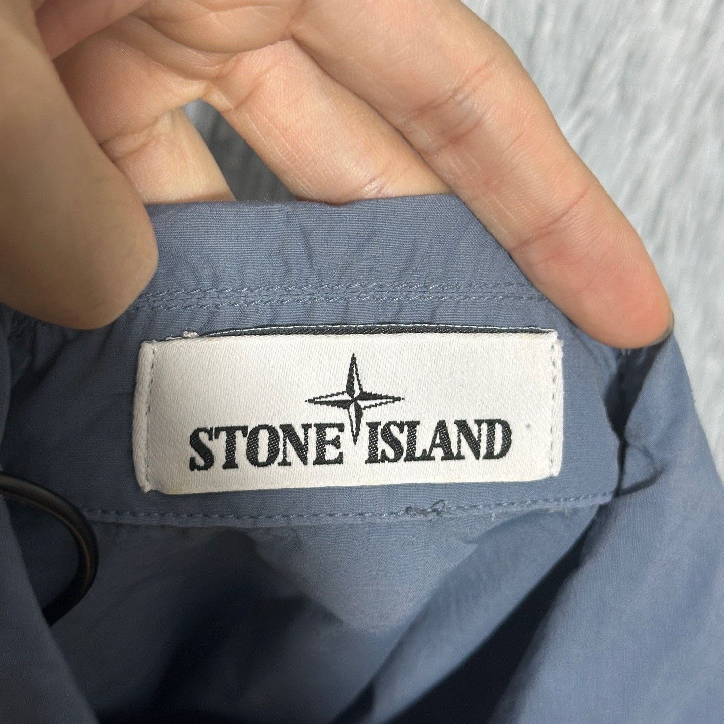 Stone Island Stone Island Nylon Jacket Size US S / EU 44-46 / 1 - 5 Thumbnail