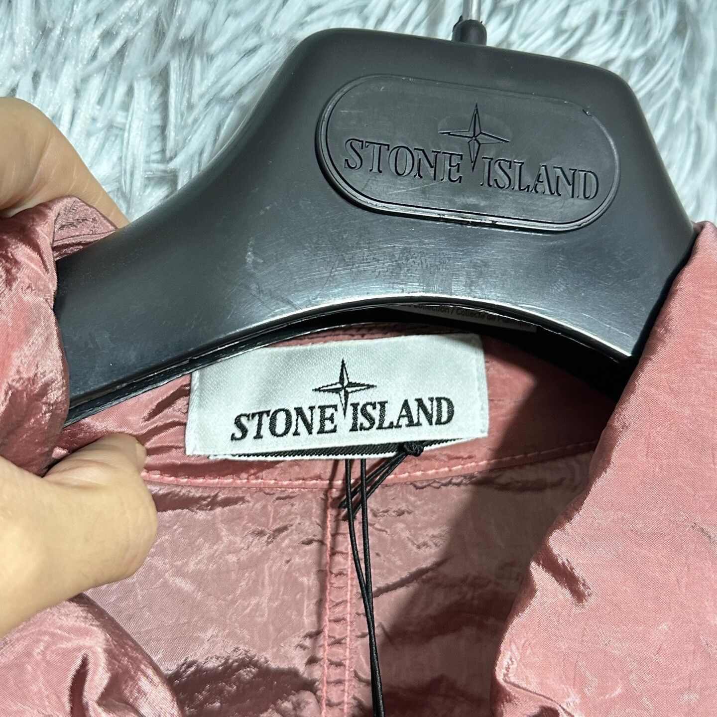 Stone Island Stone Island 23SS Metal Nylon Jacket Size US XL / EU 56 / 4 - 5 Thumbnail