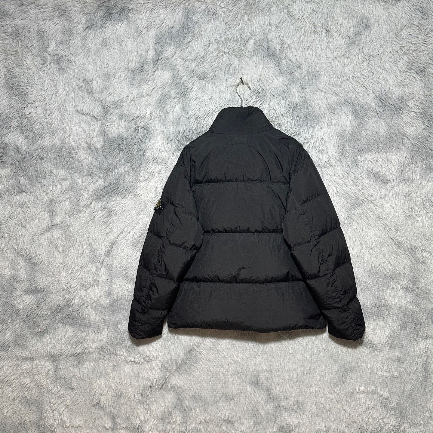 Stone Island Stone Island 25FW Stand Collar Down Jacket Size US L / EU 52-54 / 3 - 2 Thumbnail