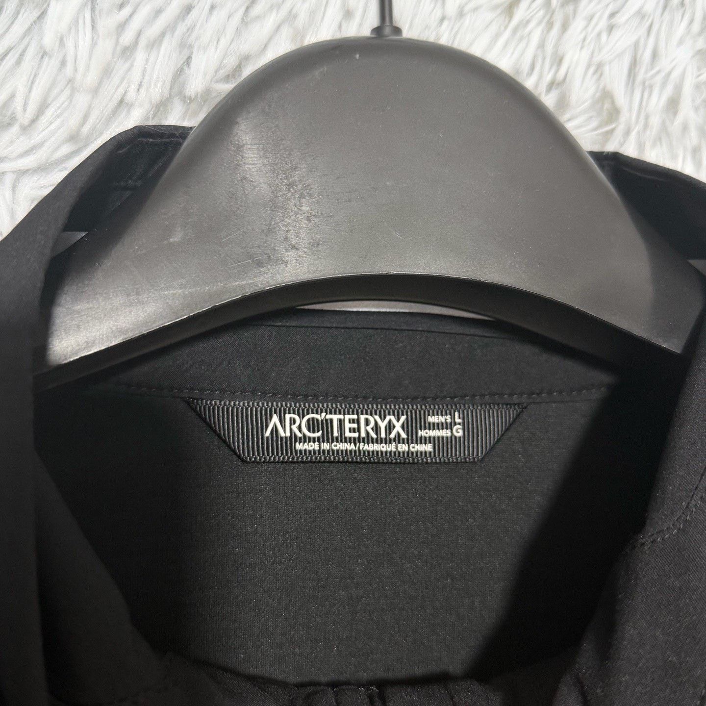 Arc'teryx Arcteryx A2B Comp Softshell Jacket Size US L / EU 52-54 / 3 - 5 Thumbnail