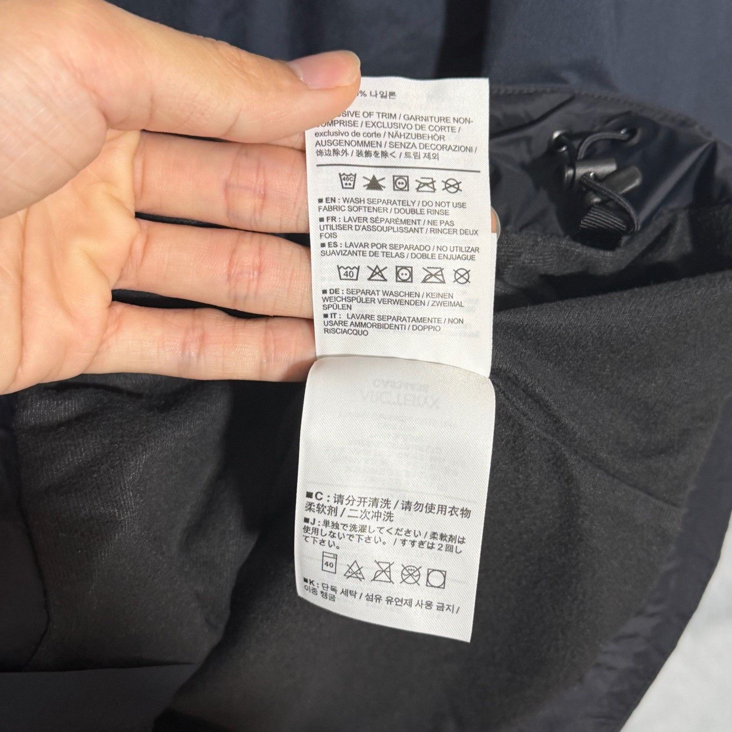 Arc'teryx Arcteryx Solano Softshell Jacket Size US M / EU 48-50 / 2 - 8 Thumbnail