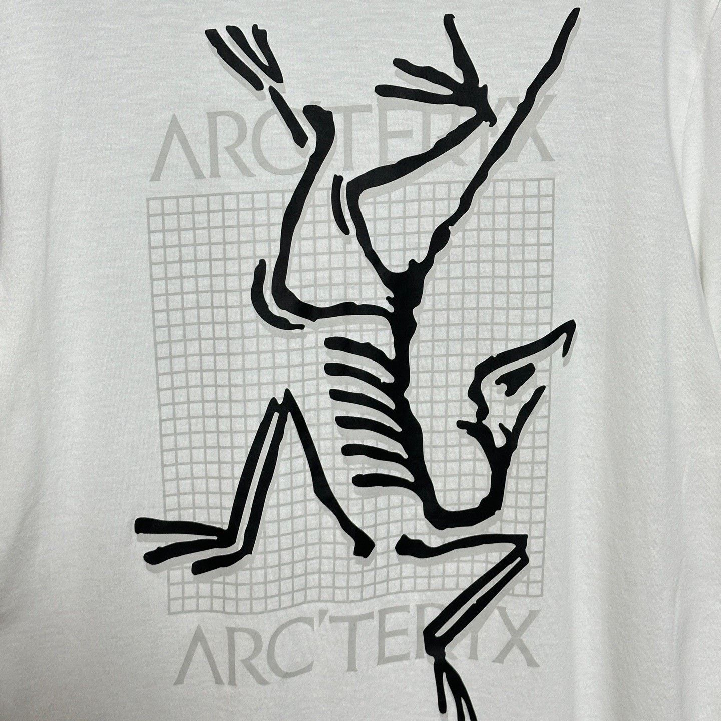 Arc'teryx Arcteryx Multi Bird Logo SS T-shirt Size US M / EU 48-50 / 2 - 6 Thumbnail