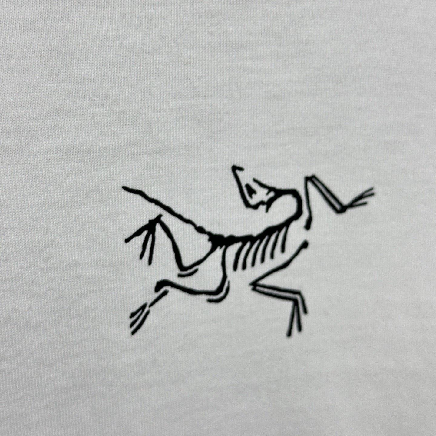 Arc'teryx Arcteryx Multi Bird Logo SS T-shirt Size US M / EU 48-50 / 2 - 5 Thumbnail