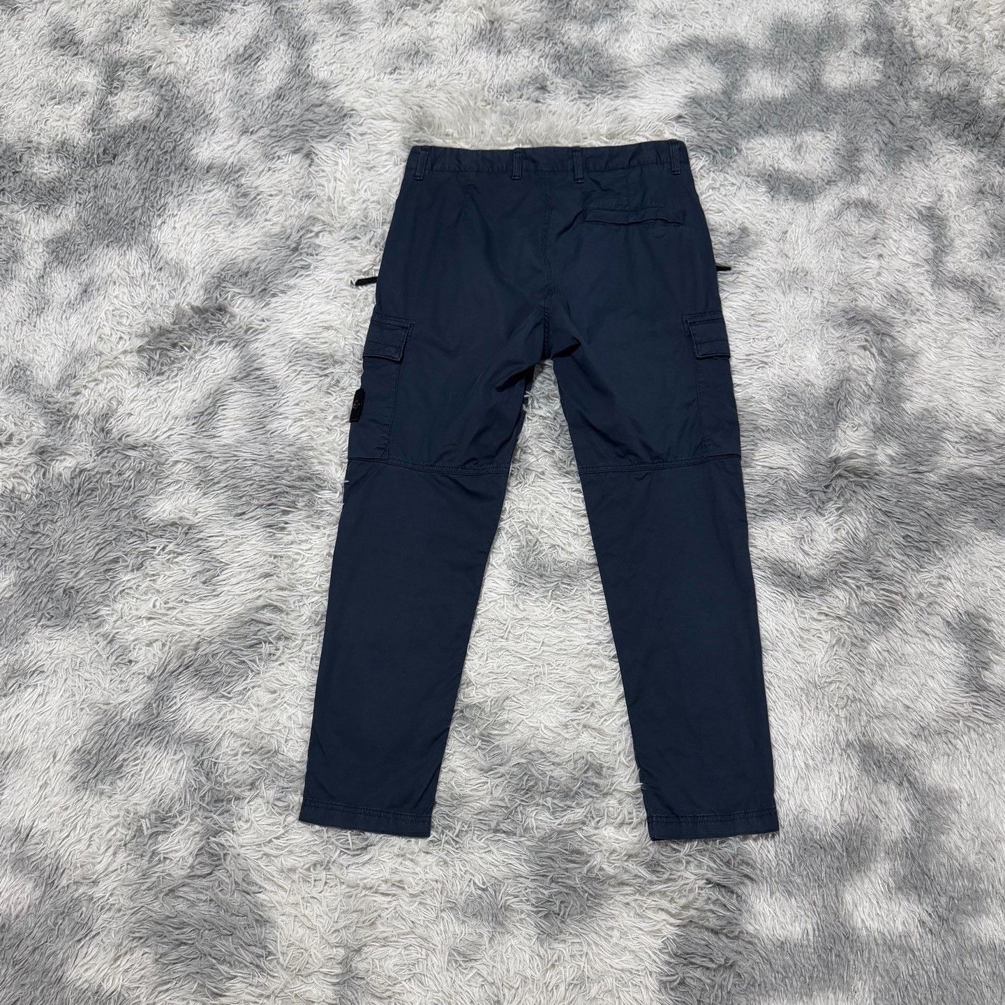 Stone Island Stone Island Washed Cargo Casual Pants Size US 30 / EU 46 - 2 Thumbnail
