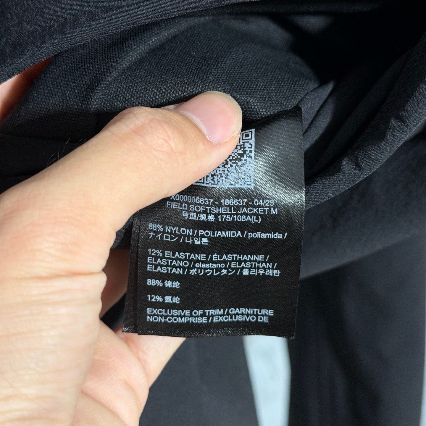 Arc'teryx Arcteryx VEILANCE Field Softshell Jacket Size US L / EU 52-54 / 3 - 4 Thumbnail