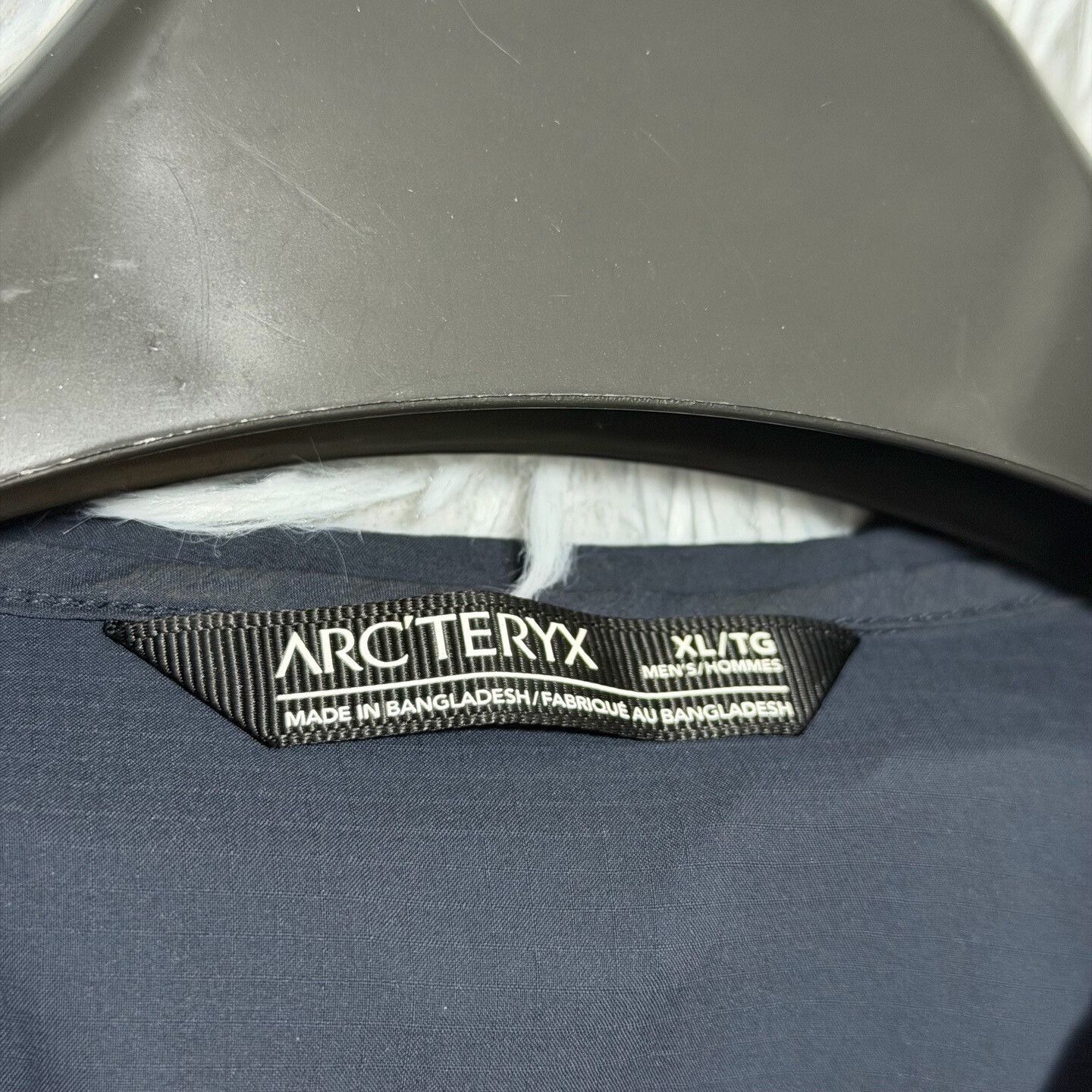 Arc'teryx Arcteryx Squamish Hoody Wind Shell Size US XL / EU 56 / 4 - 4 Thumbnail