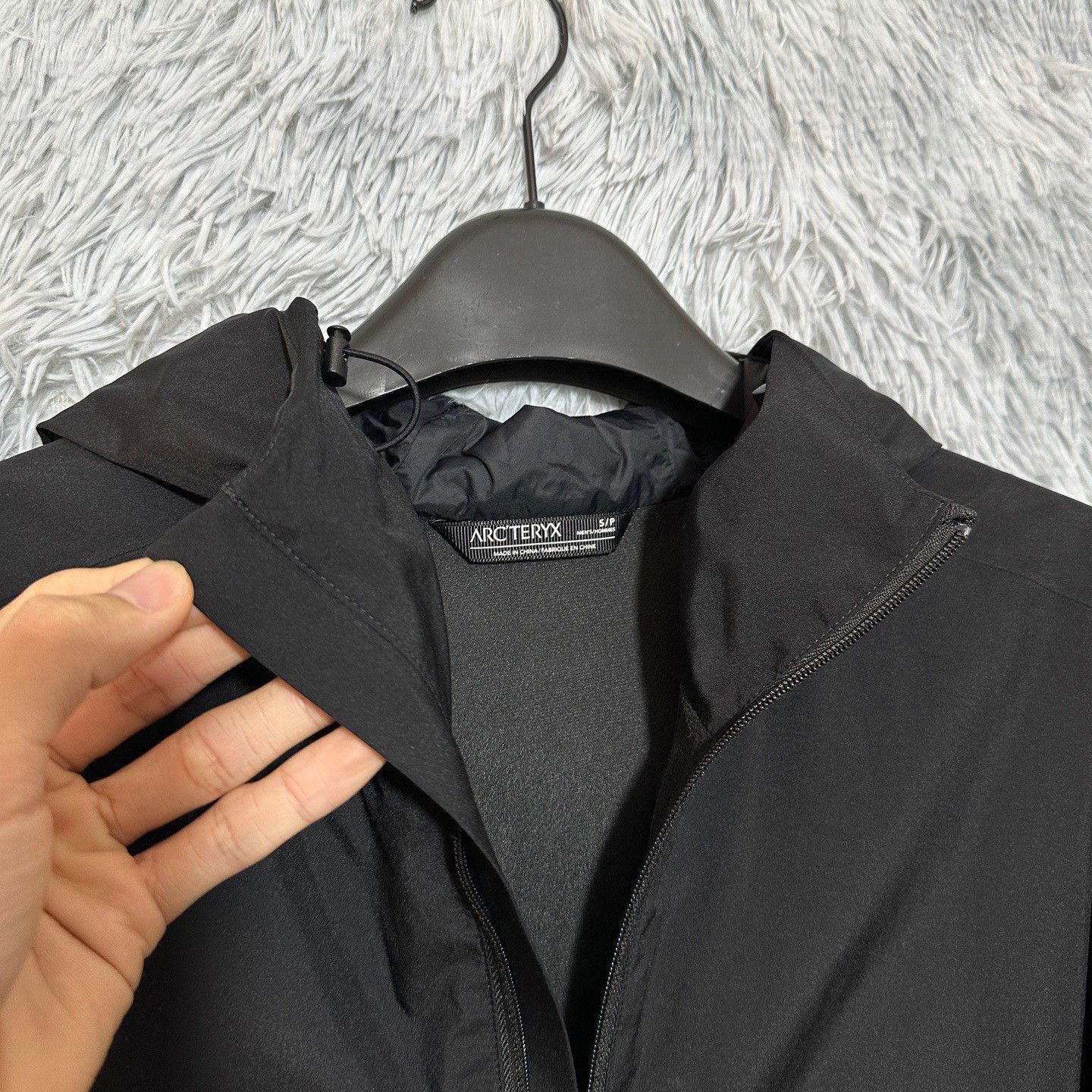 Arc'teryx Arcteryx Solano Hoody Jacket Size US S / EU 44-46 / 1 - 7 Thumbnail