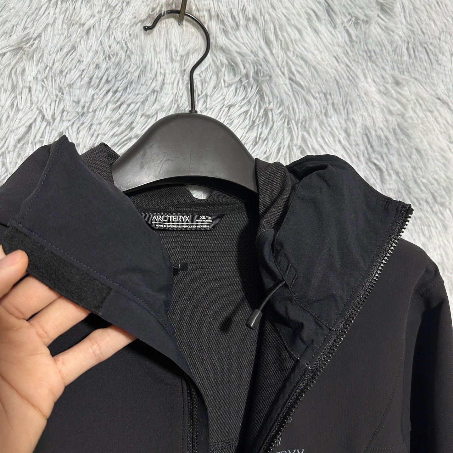 Arc'teryx Arcteryx Gamma LT Hoody Jacket Size US XS / EU 42 / 0 - 6 Thumbnail
