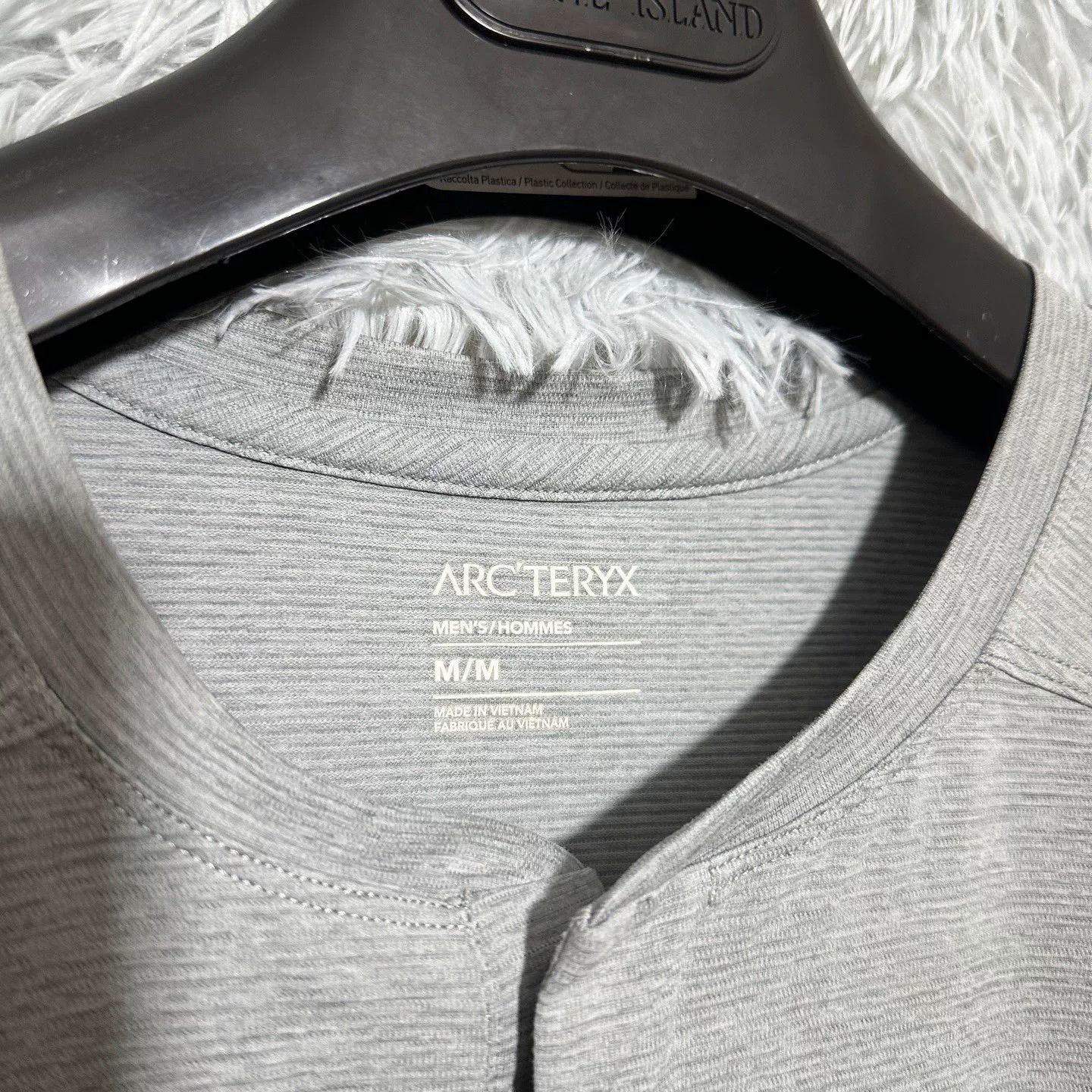 Arc'teryx Arcteryx Kadem Henley SS T-Shirt Size US M / EU 48-50 / 2 - 4 Thumbnail