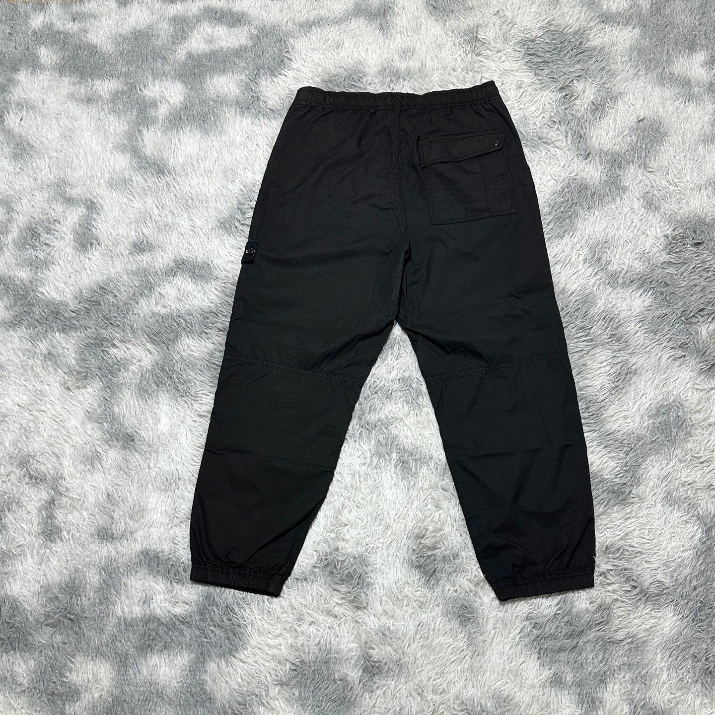 Stone Island Stone Island Washed Cargo Pants Size US 34 / EU 50 - 2 Thumbnail