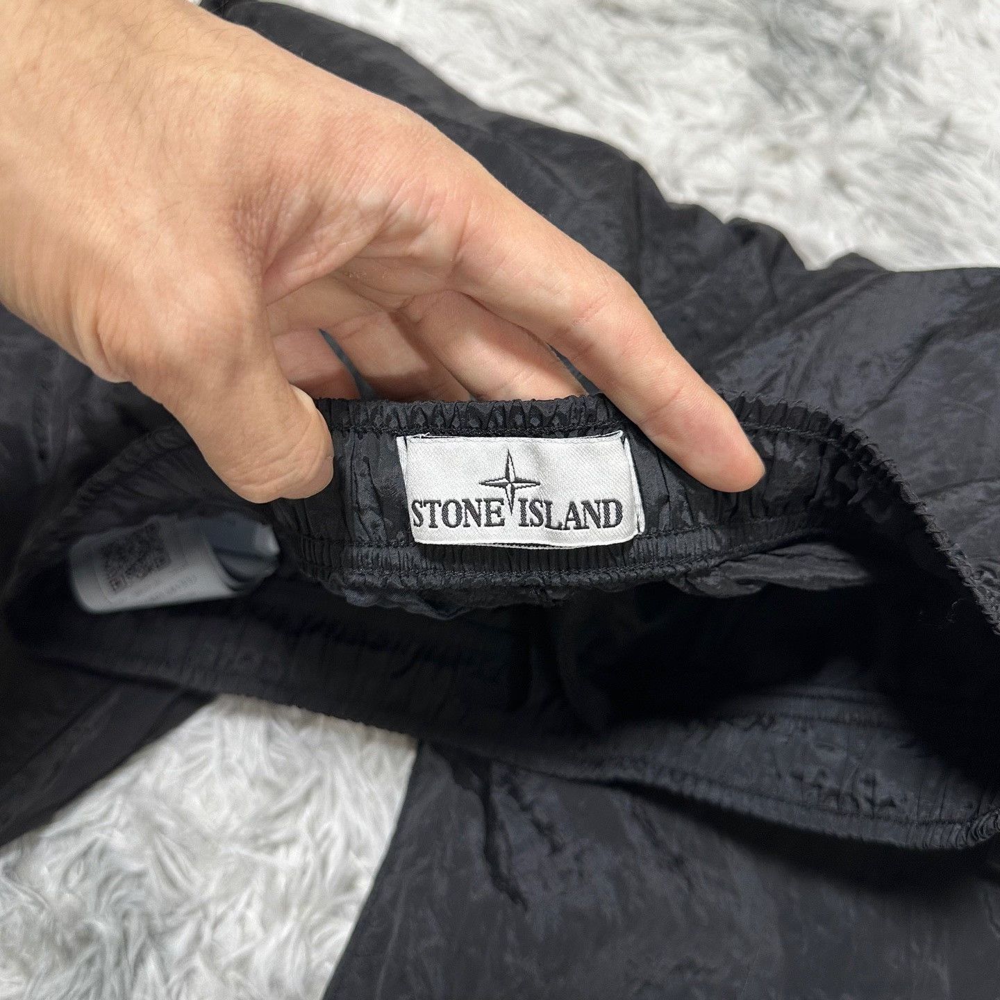 Stone Island Stone Island 22SS Metal Nylon Pants Size US 30 / EU 46 - 3 Thumbnail