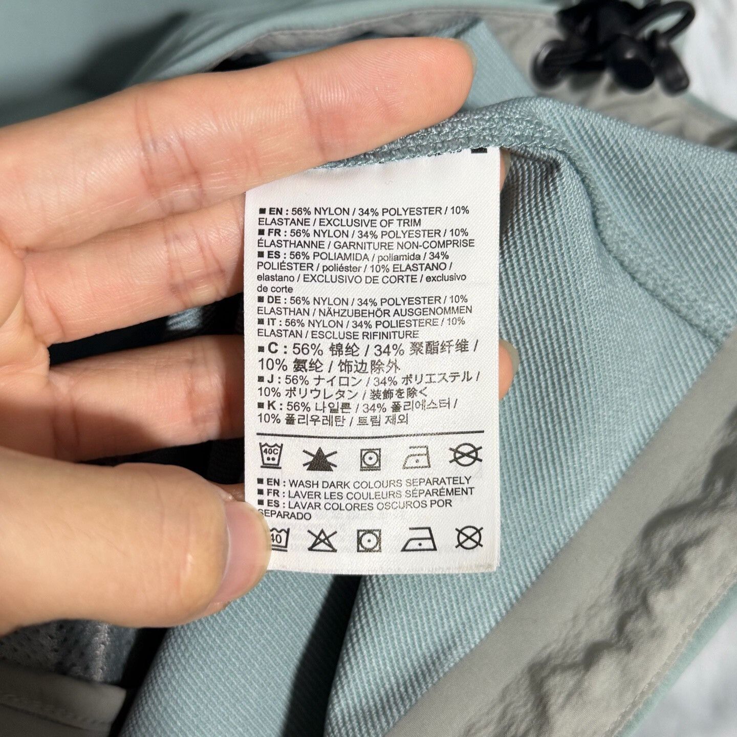 Arc'teryx Arcteryx Gamma LT Jacket 17308 Size US M / EU 48-50 / 2 - 7 Thumbnail