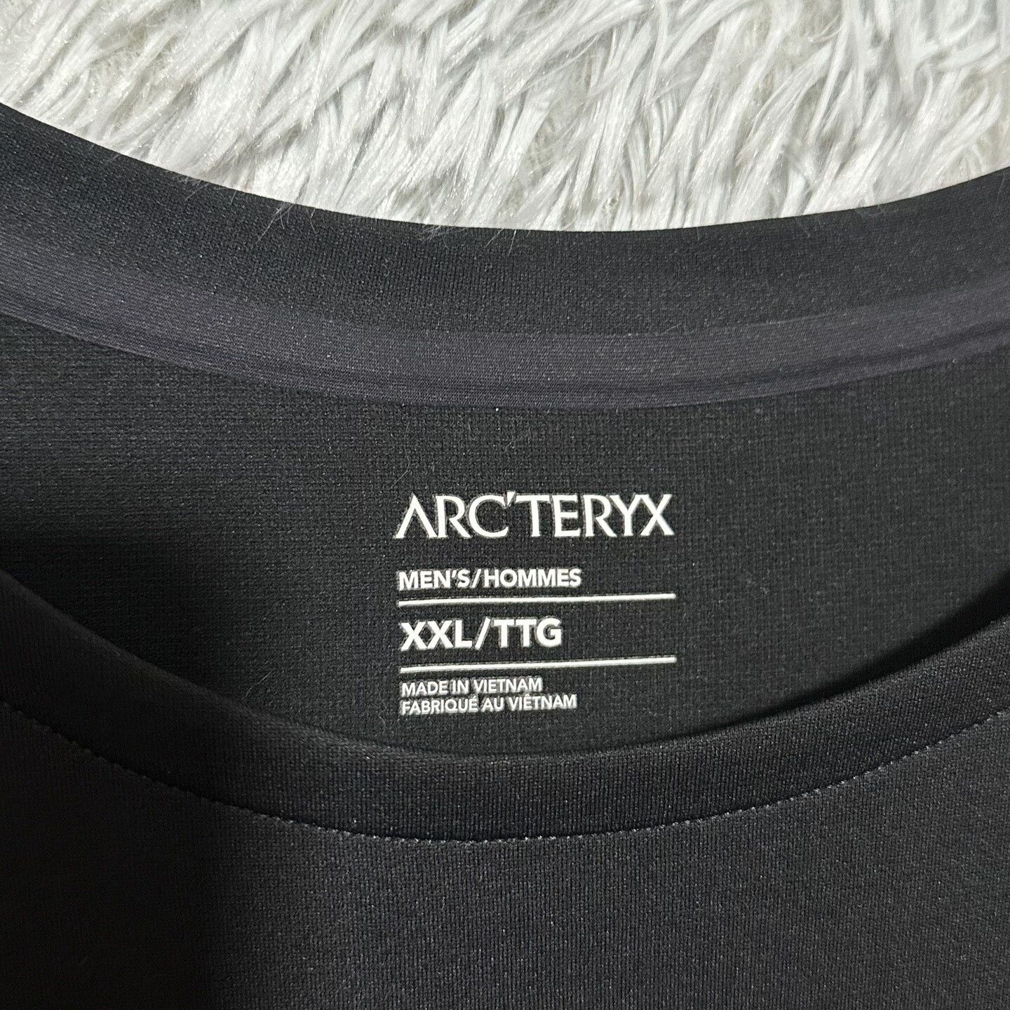 Arc'teryx Arcteryx Cormac Heavyweight LS Men's T-Shirt Size US XXL / EU 58 / 5 - 5 Thumbnail