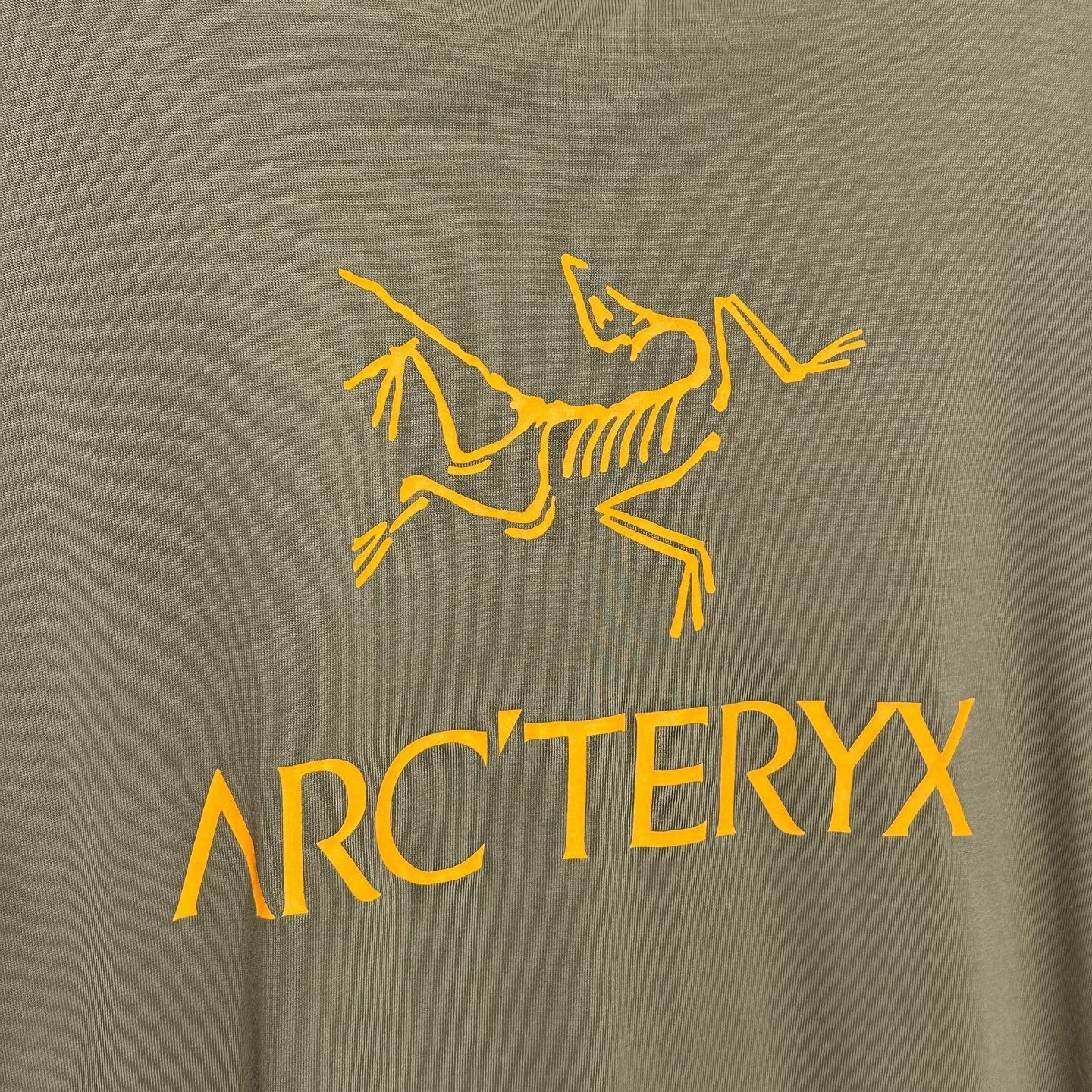 Arc'teryx Arcteryx Logo Short Sleeve T-shirt Size US L / EU 52-54 / 3 - 3 Thumbnail