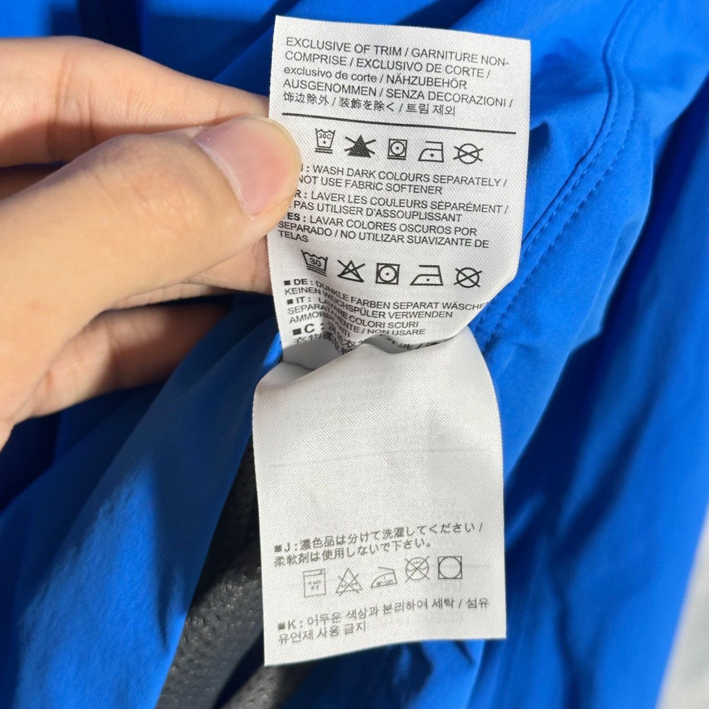 Arc'teryx Arcteryx Gamma SL Hoody Jacket Size US M / EU 48-50 / 2 - 7 Thumbnail