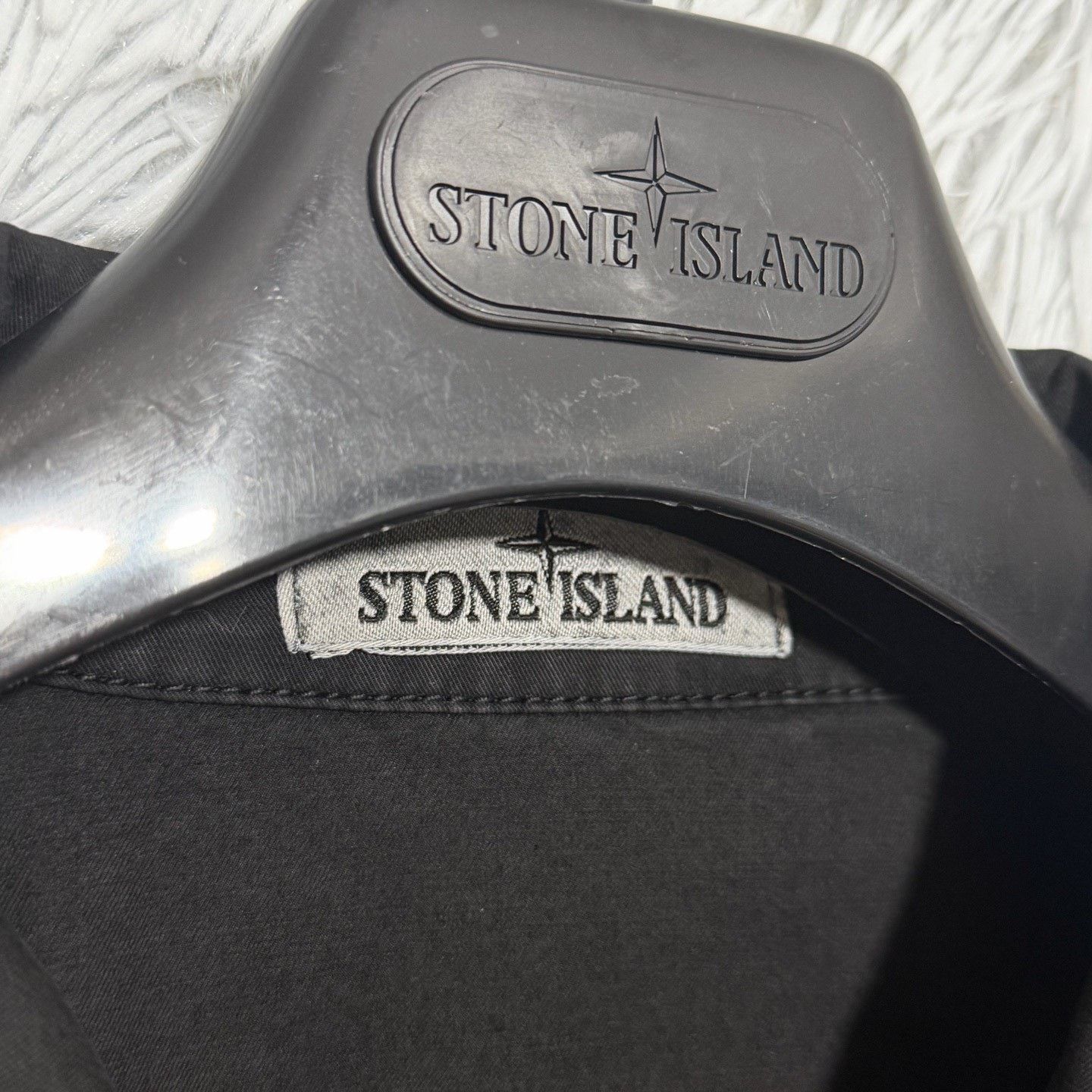 Stone Island Stone Island 25SS Washed Jacket Size US XXL / EU 58 / 5 - 5 Thumbnail