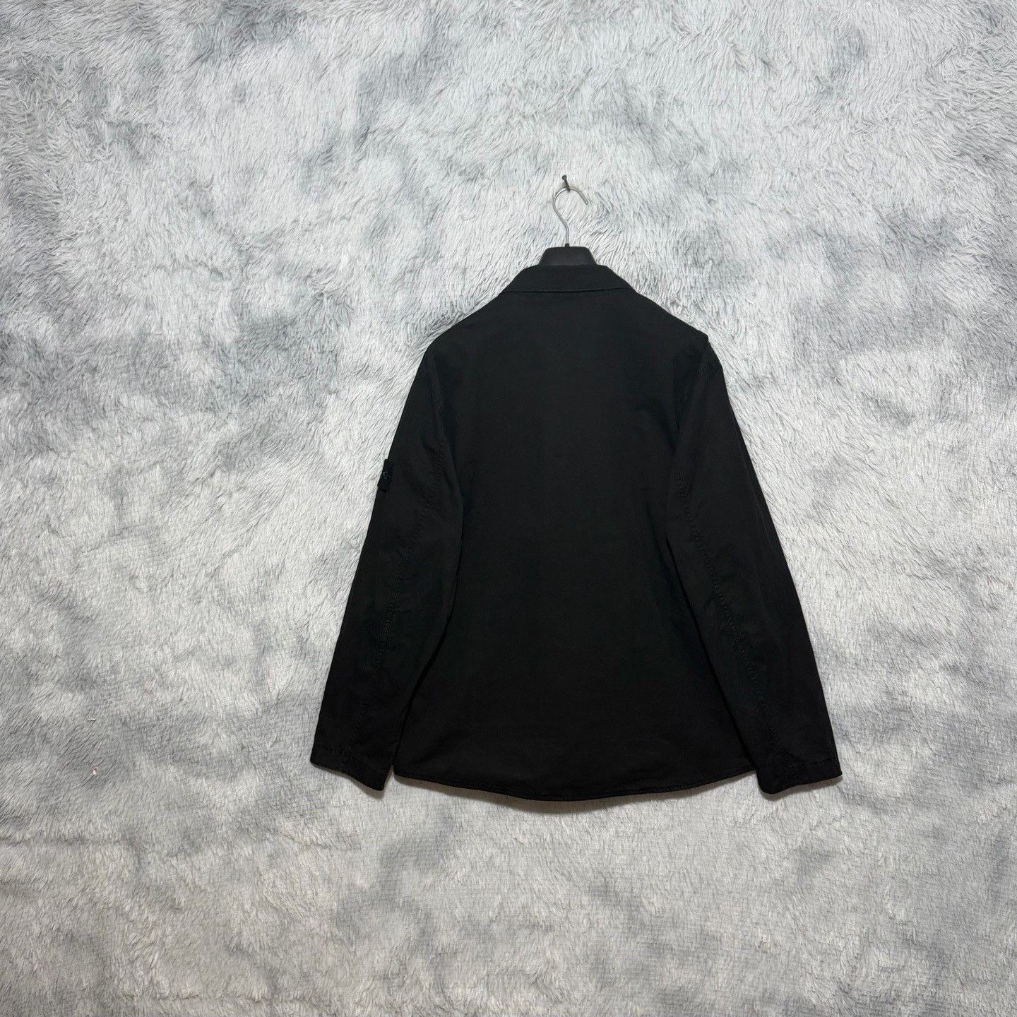 Stone Island Stone Island 25SS Washed Jacket Size US XXL / EU 58 / 5 - 2 Thumbnail