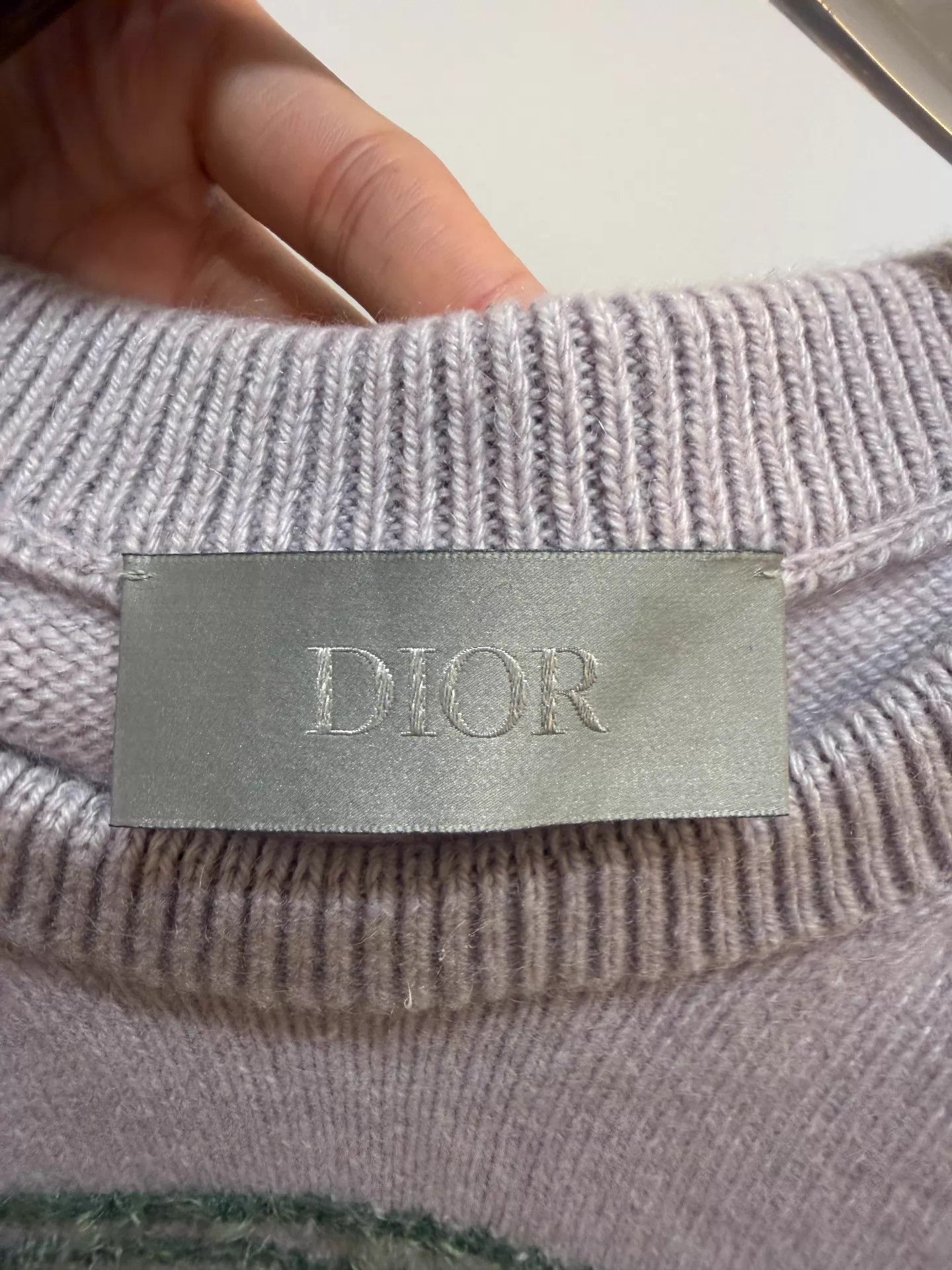 Dior Pink Sleeveless Knit Vest Top - Size L Size US L / EU 52-54 / 3 - 3 Thumbnail