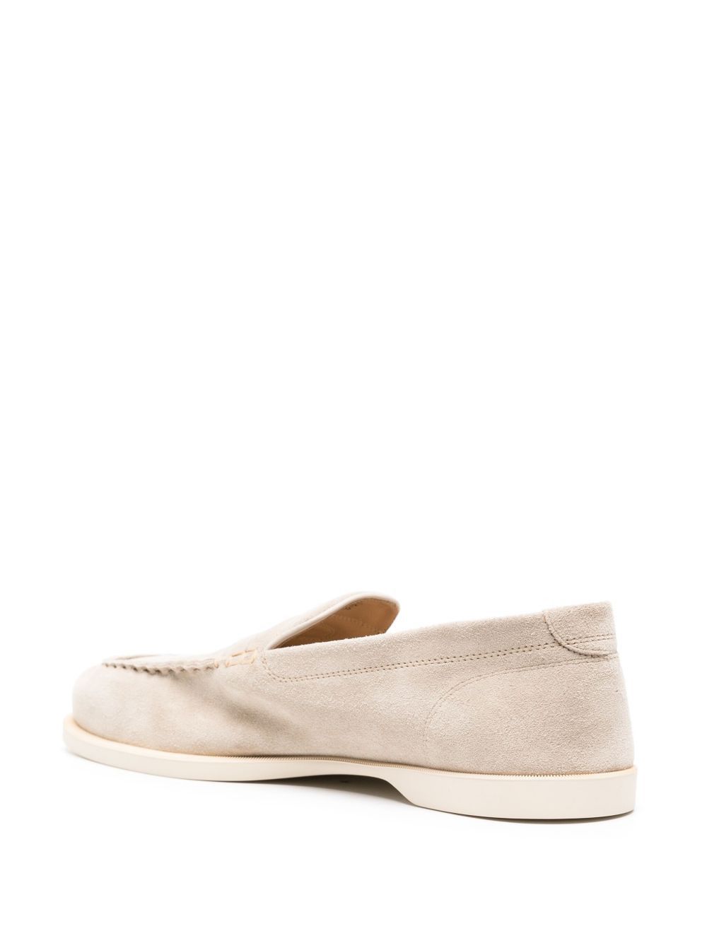John Lobb PACE SUEDE LEATHER LOAFERS Size US 9 / EU 42 - 2 Thumbnail