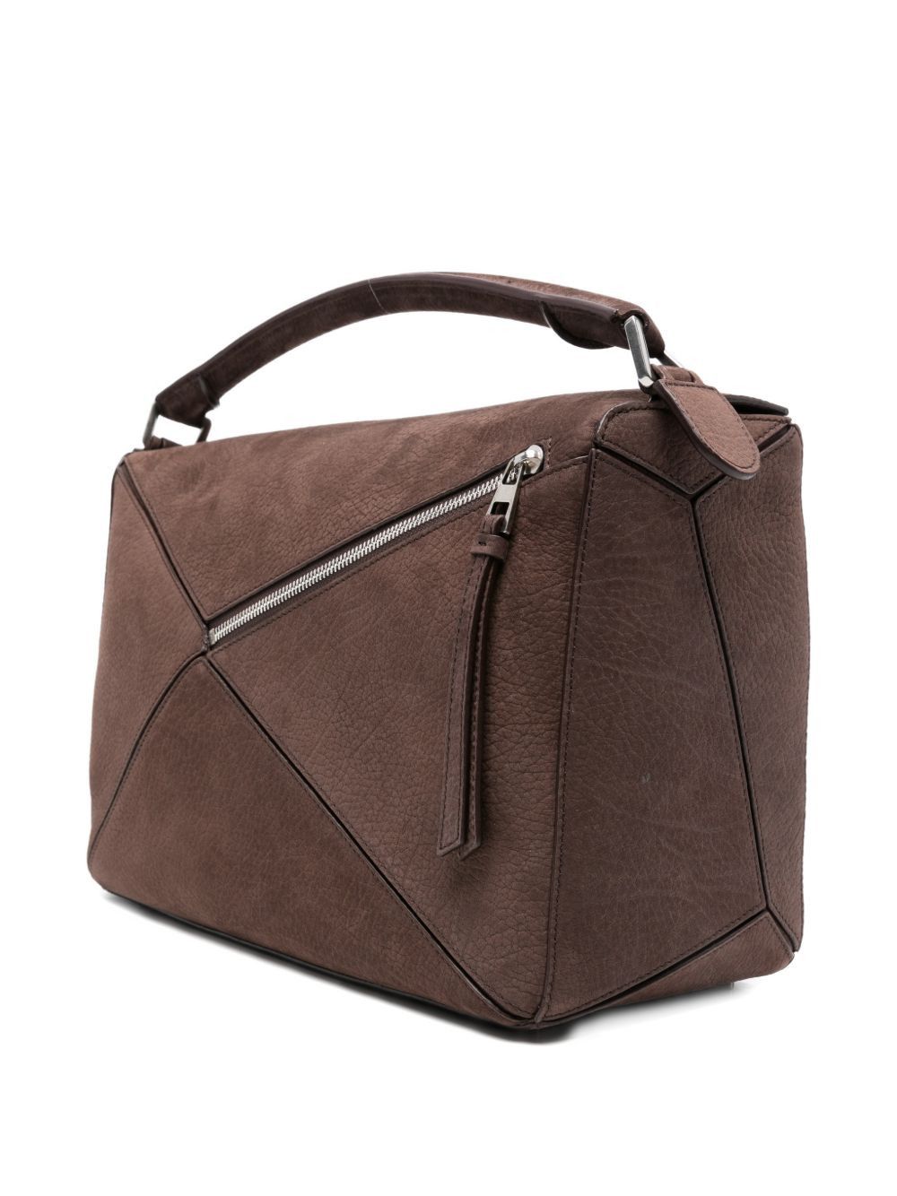 Loewe PUZZLE LARGE LEATHER HANDBAG Size ONE SIZE - 4 Thumbnail