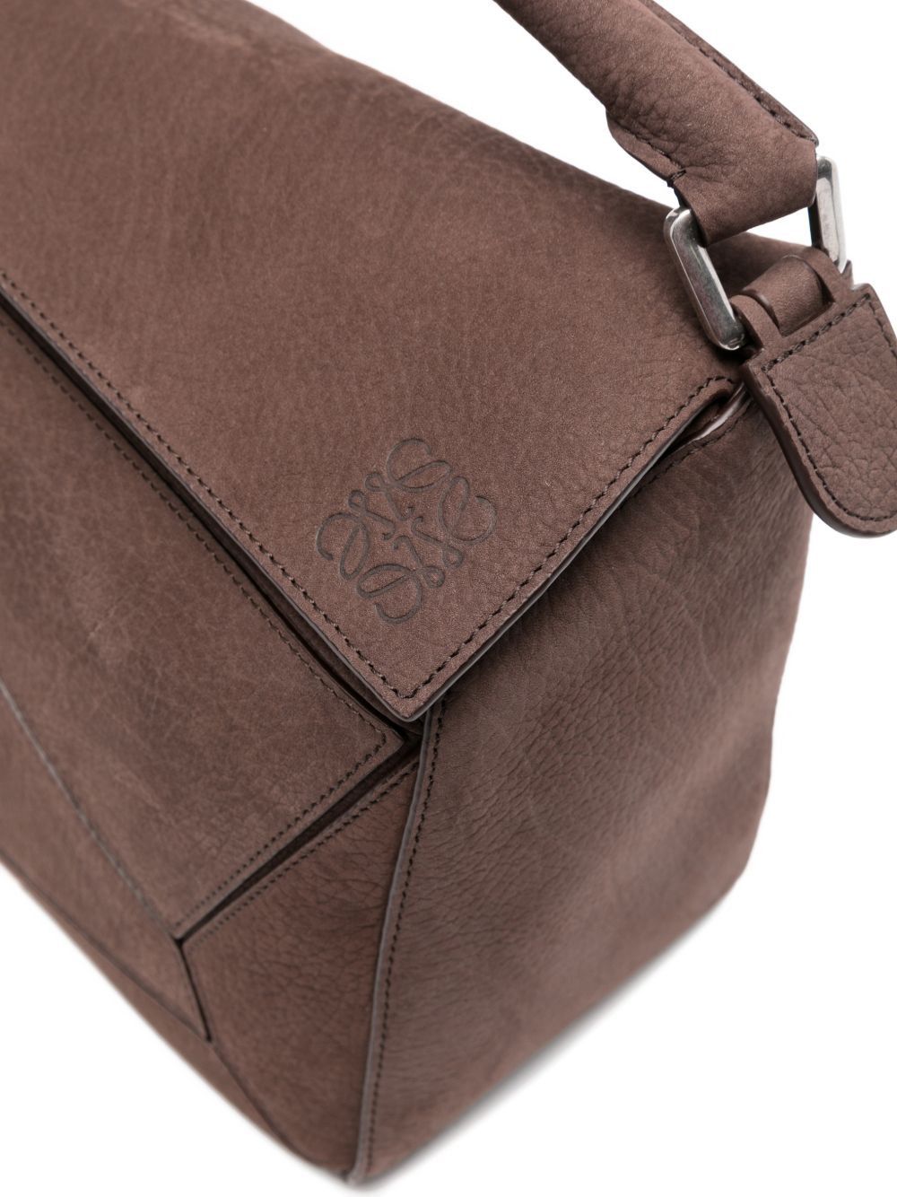 Loewe PUZZLE LARGE LEATHER HANDBAG Size ONE SIZE - 2 Thumbnail