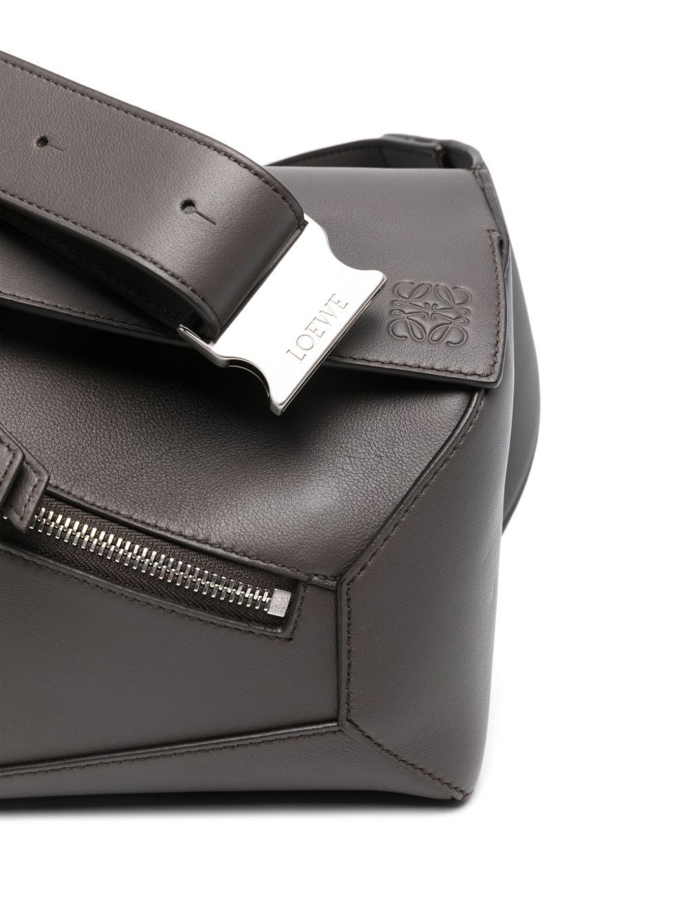 Loewe PUZZLE EDGE SMALL LEATHER BUMBAG Size ONE SIZE - 4 Thumbnail