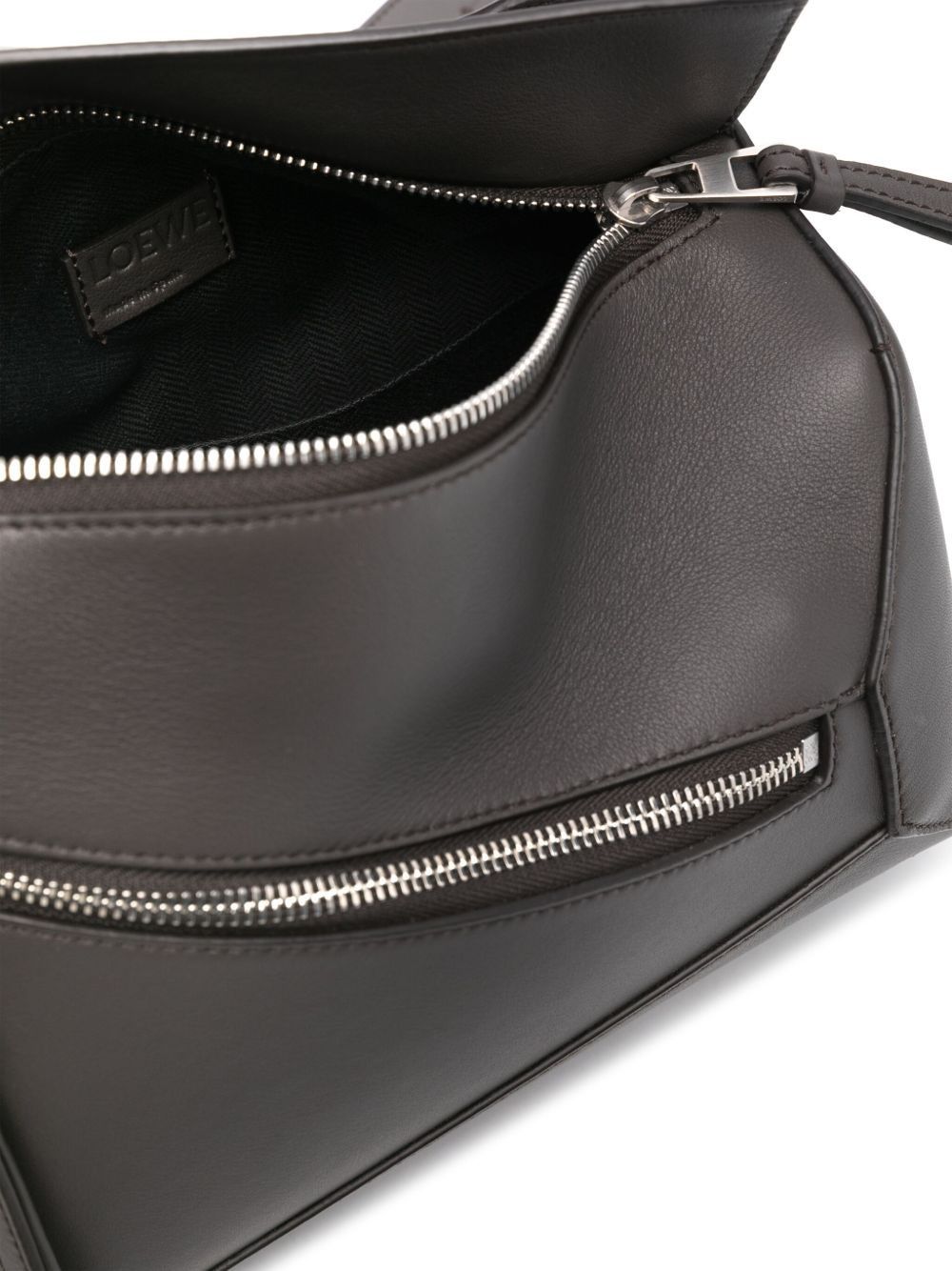 Loewe PUZZLE EDGE SMALL LEATHER BUMBAG Size ONE SIZE - 2 Thumbnail
