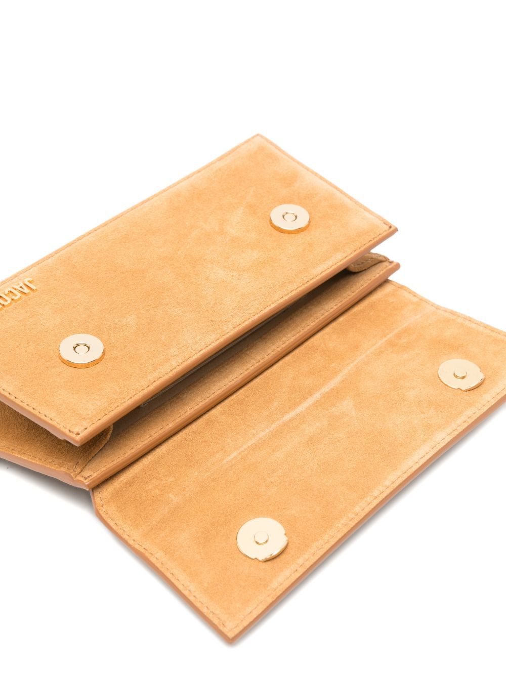 Jacquemus LE CHIQUITO LONG LEATHER HANDBAG Size ONE SIZE - 3 Thumbnail