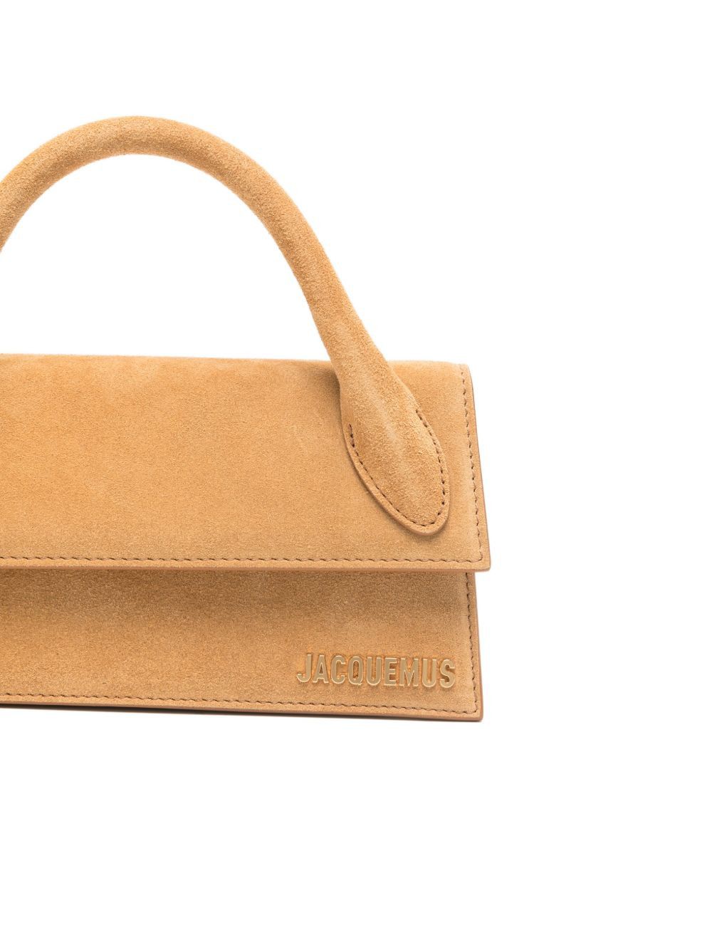 Jacquemus LE CHIQUITO LONG LEATHER HANDBAG Size ONE SIZE - 2 Thumbnail