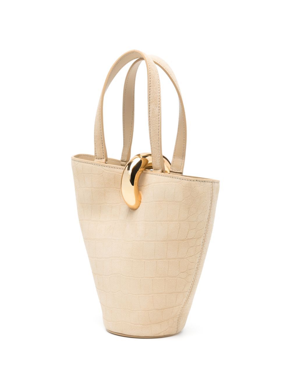 Jacquemus LE PETIT BAMBOLA LEATHER BUCKET BAG Size ONE SIZE - 5 Thumbnail
