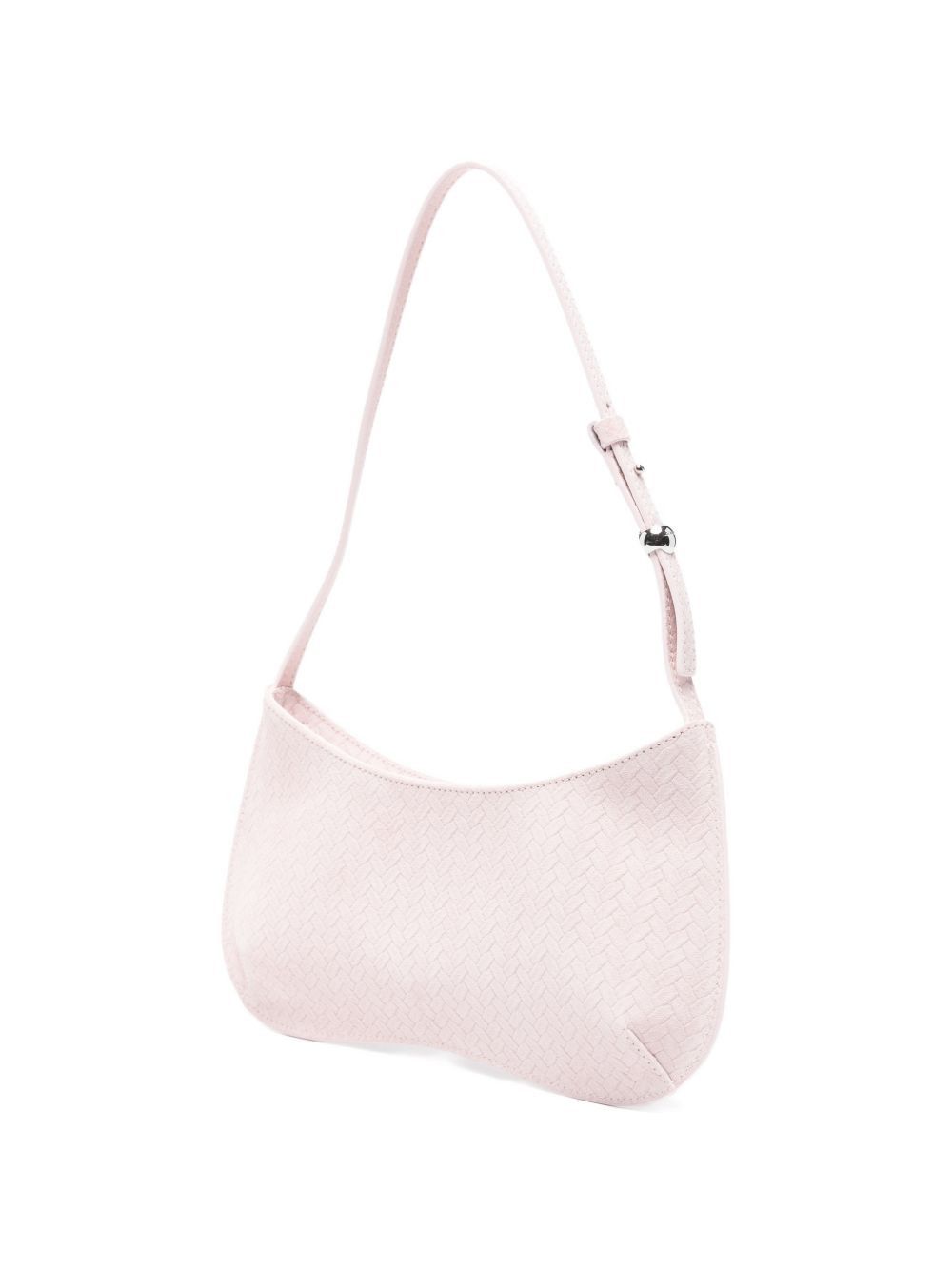 Jacquemus LE BISOU LEATHER SHOULDER BAG Size ONE SIZE - 2 Thumbnail