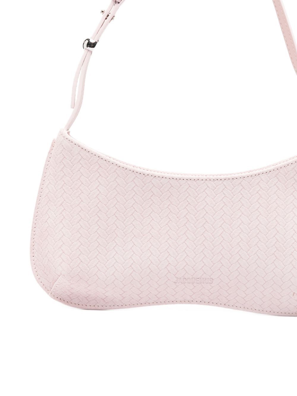 Jacquemus LE BISOU LEATHER SHOULDER BAG Size ONE SIZE - 3 Thumbnail