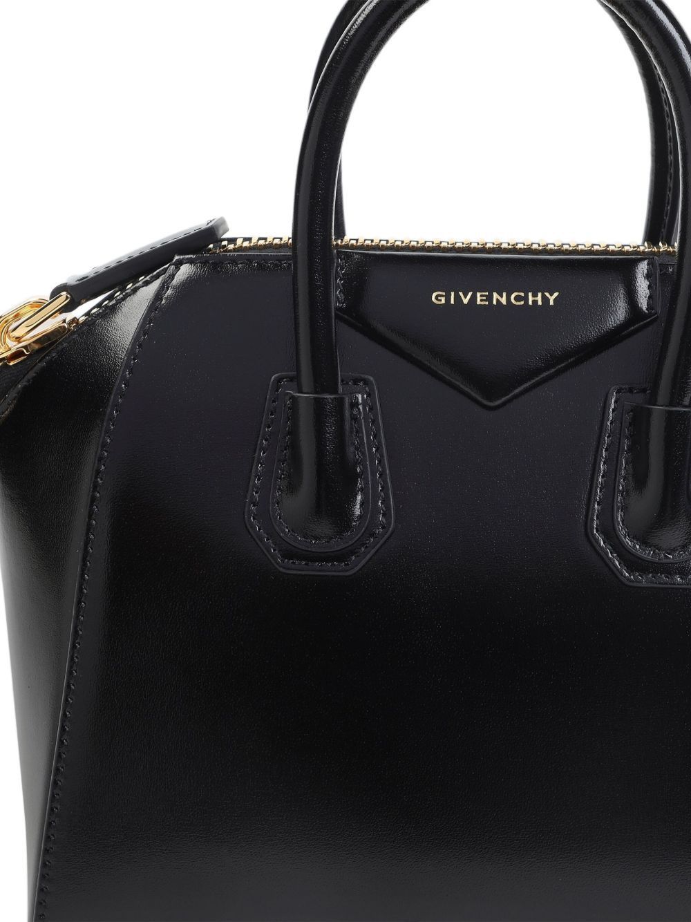Givenchy ANTIGONA MINI LEATHER HANDBAG Size ONE SIZE - 3 Thumbnail