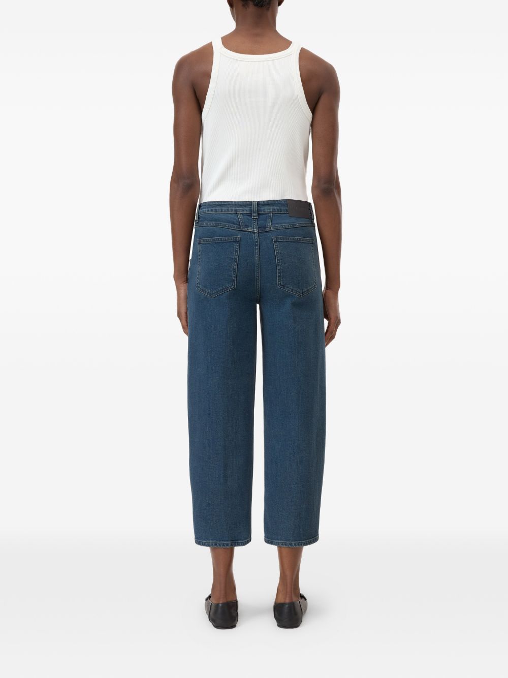 CLOSED DENIM COTTON JEANS Size 25" / US 0 / IT 36 - 3 Thumbnail