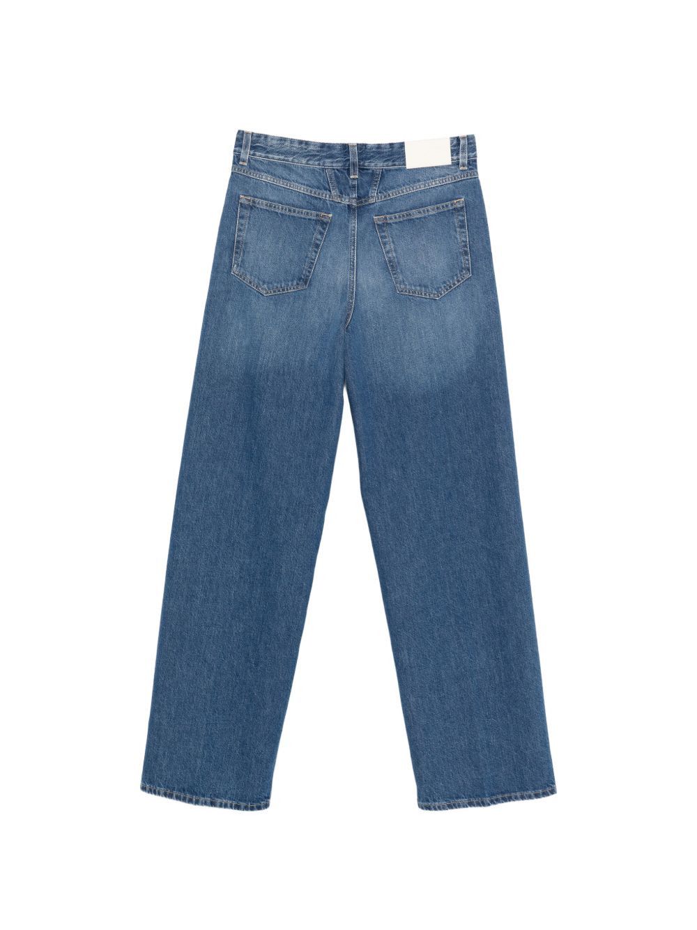 CLOSED DENIM COTTON JEANS Size 28" / US 6 / IT 42 - 2 Thumbnail