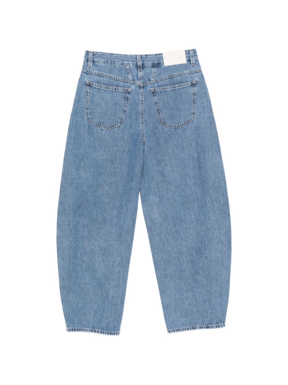 CLOSED BARREL DENIM JEANS Size 27" / US 4 / IT 40 - 2 Thumbnail
