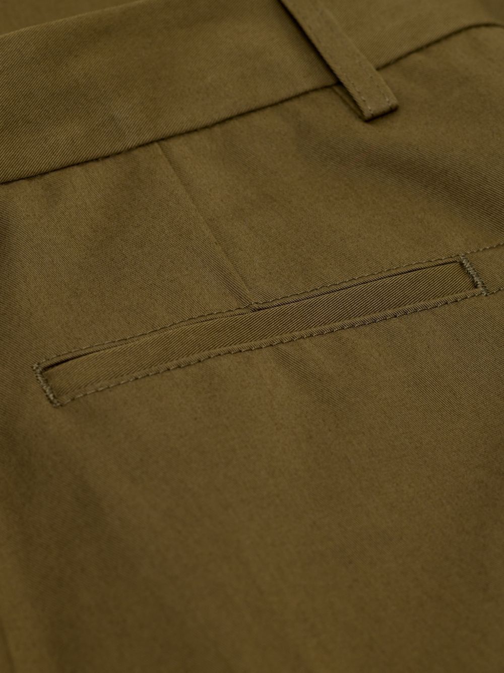 CLOSED COTTON TROUSERS Size 27" / US 4 / IT 40 - 4 Thumbnail