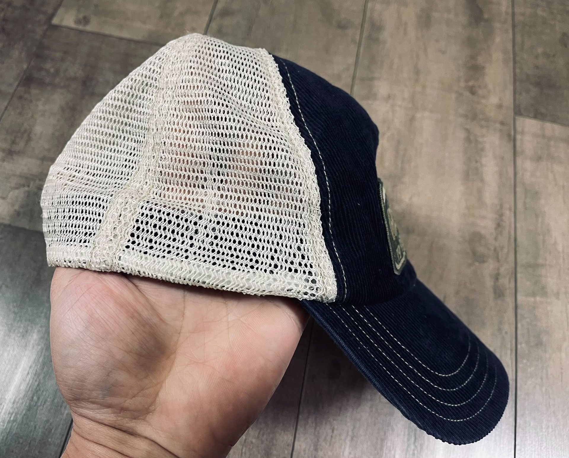 RRL Ralph Lauren RRL Ralph Lauren Vintage Baseball Cap Size ONE SIZE - 5 Thumbnail