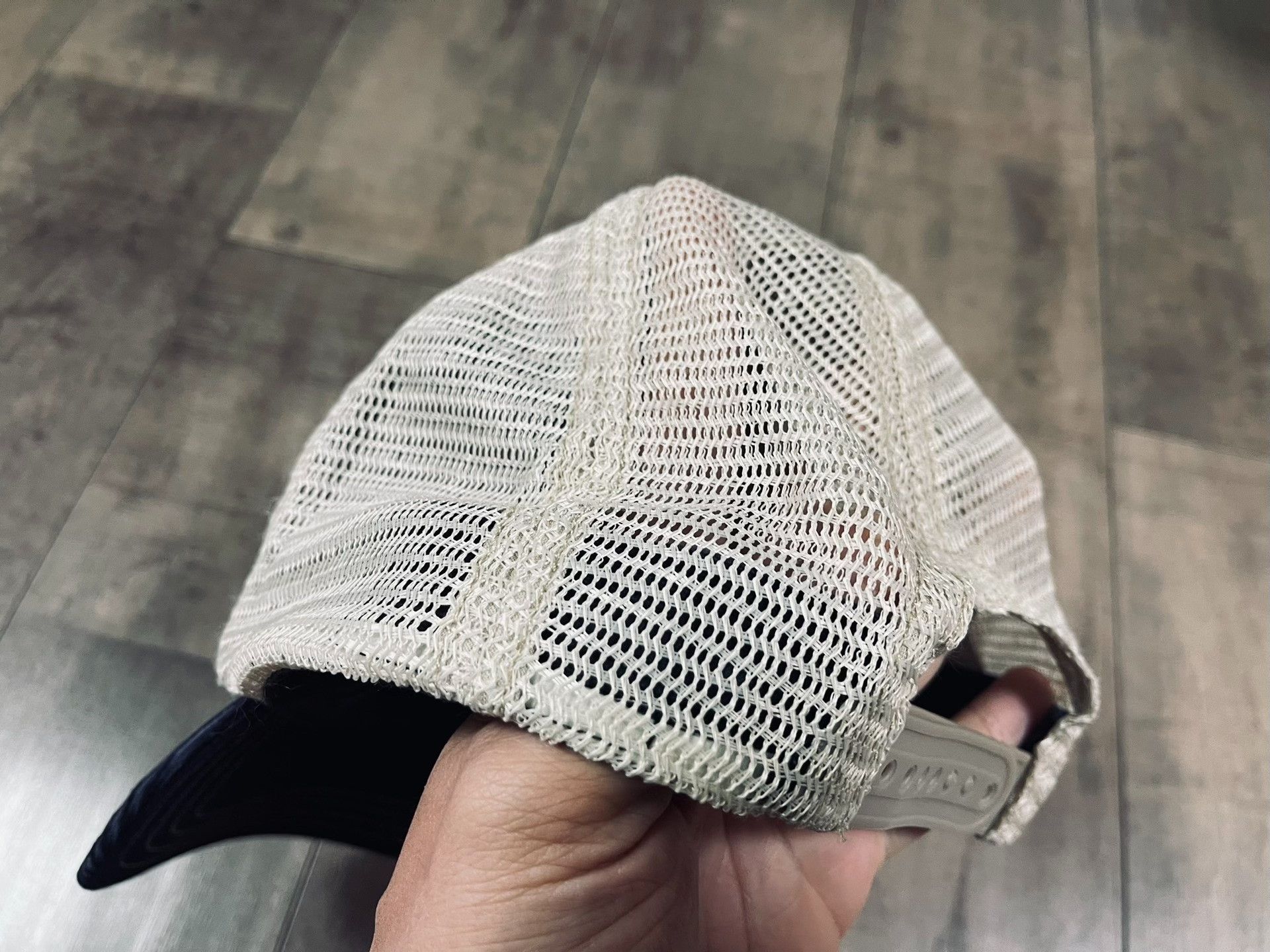 RRL Ralph Lauren RRL Ralph Lauren Vintage Baseball Cap Size ONE SIZE - 4 Thumbnail
