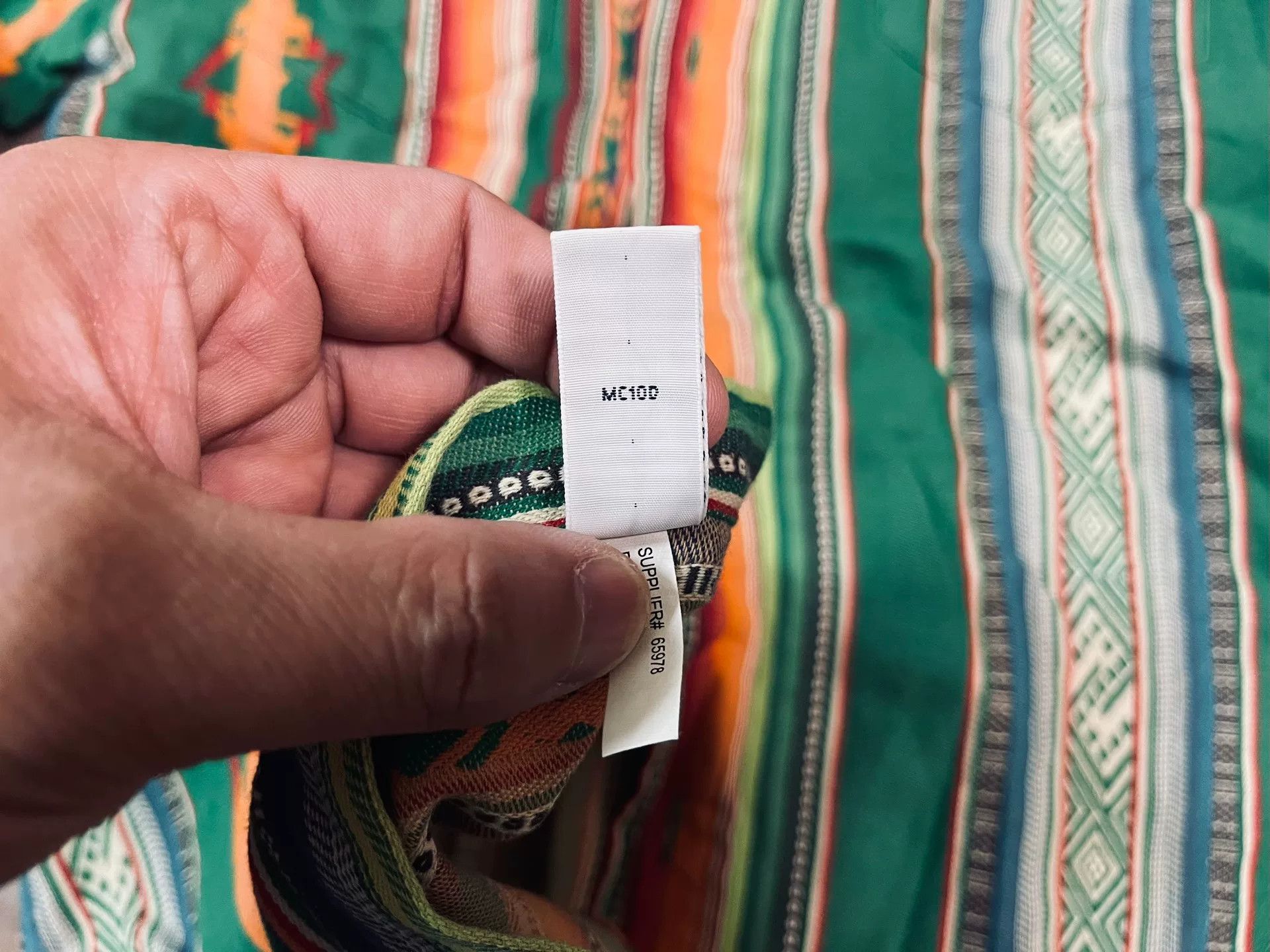 RRL Ralph Lauren Ralph Lauren RRL Vintage Western Shirt Size US XXL / EU 58 / 5 - 6 Thumbnail